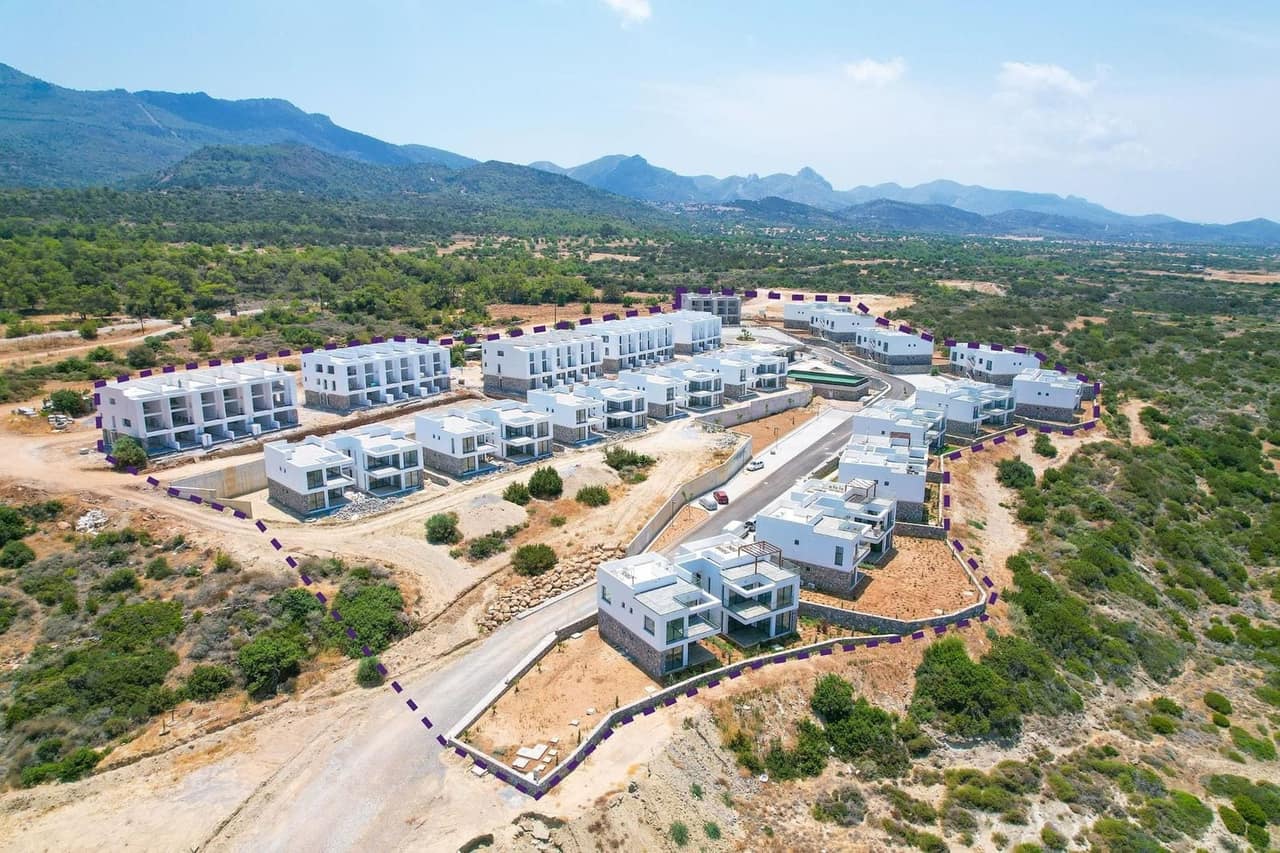 Kantara Beach Homes – Baufortschritt 07.2024, Foto 3