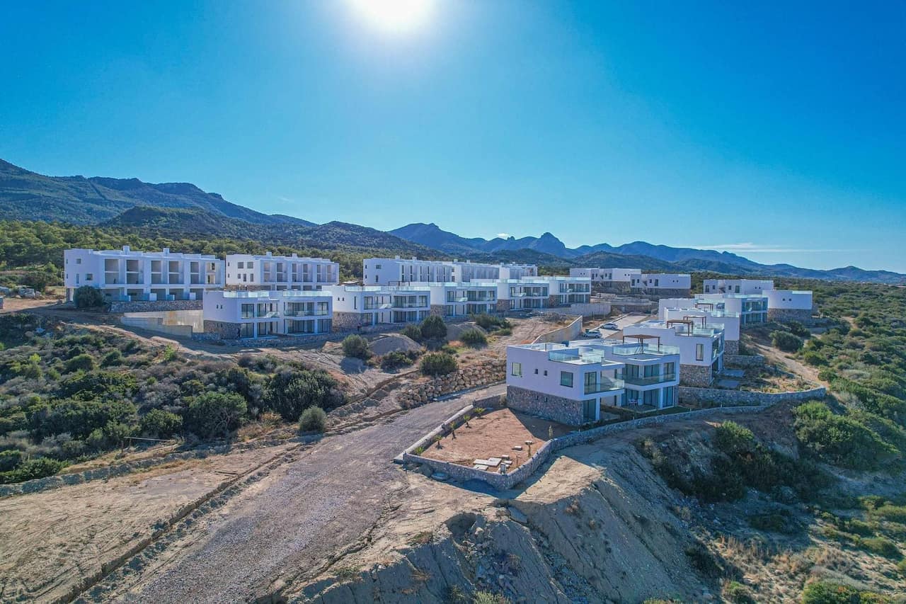 Kantara Beach Homes – Baufortschritt 11.2024, Foto 2