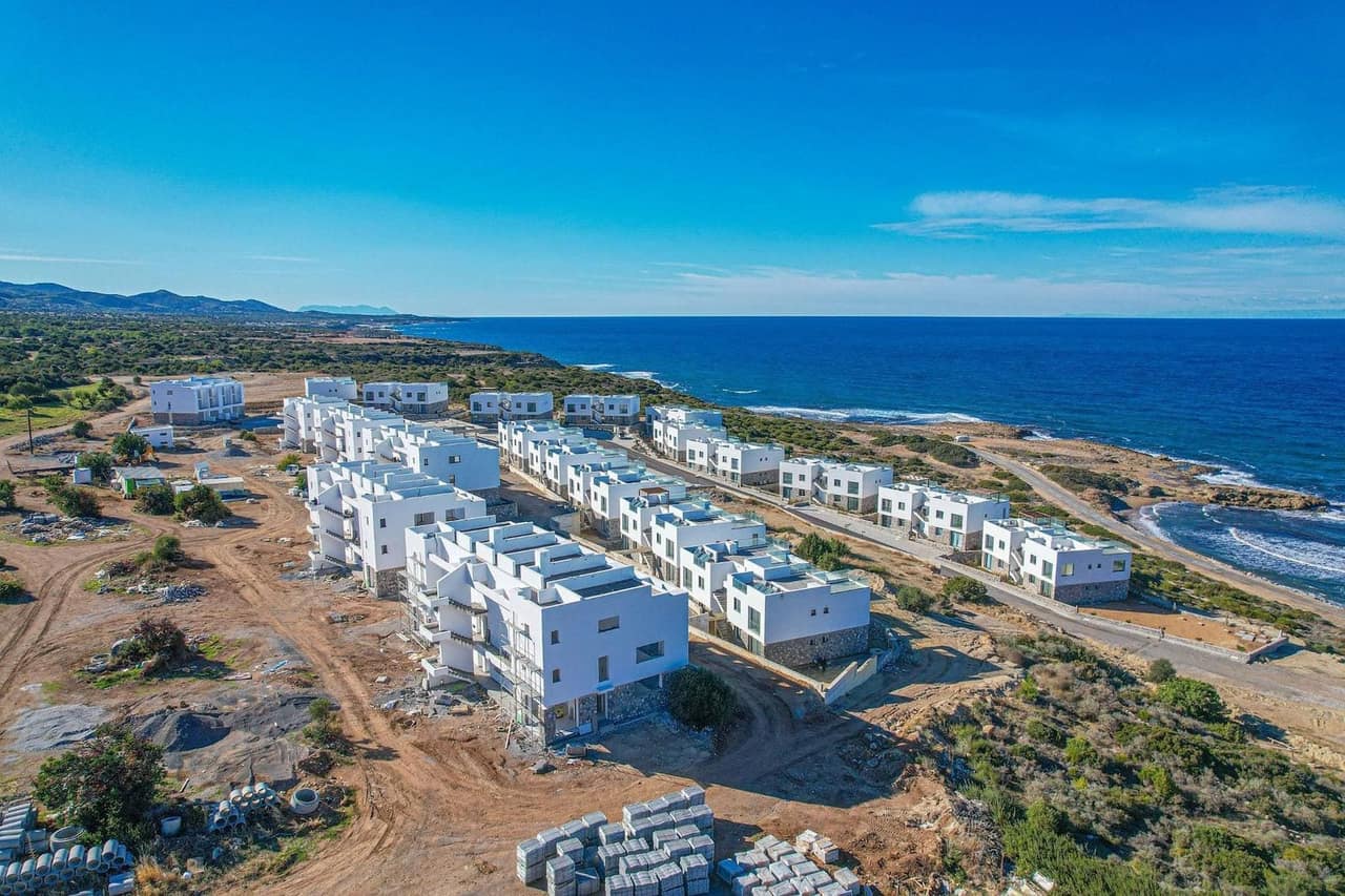 Kantara Beach Homes – Baufortschritt 11.2024, Foto 4