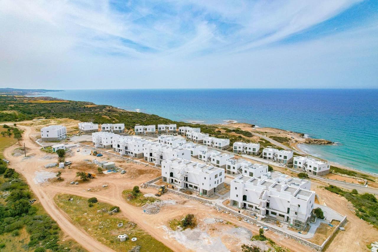 Kantara Beach Homes – Baufortschritt 04.2025, Foto 3