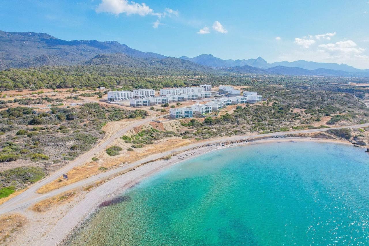 Kantara Beach Homes – Baufortschritt 05.2025, Foto 2