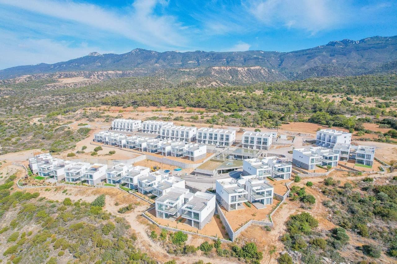 Kantara Beach Homes – Baufortschritt 05.2025, Foto 4