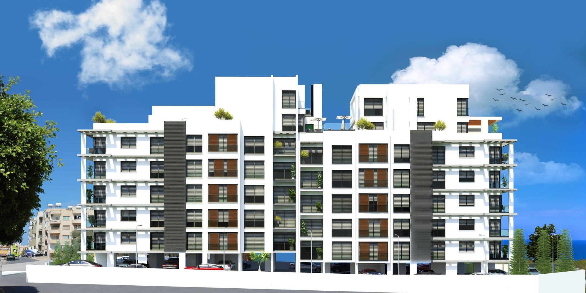Kaşgar Residence – Außenansicht 1