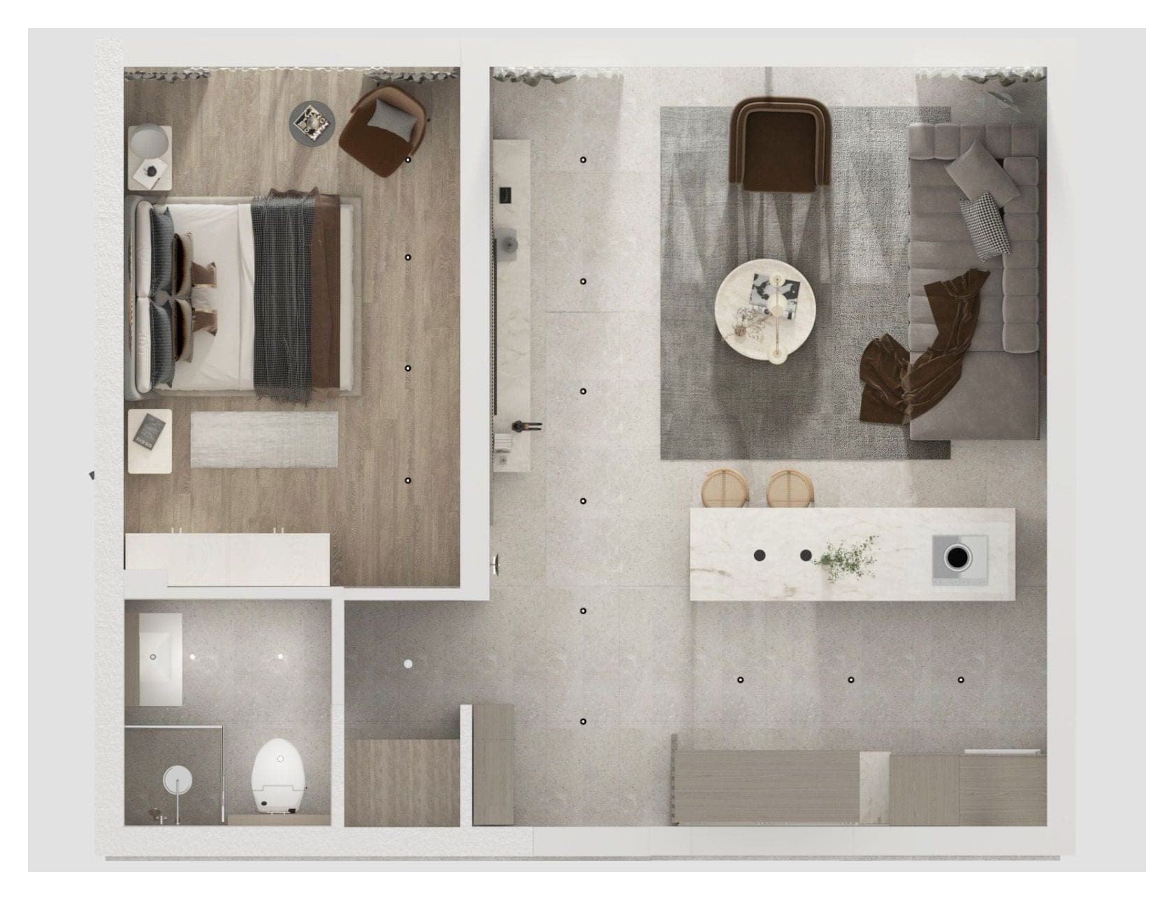 La Casalia – Grundriss 21
