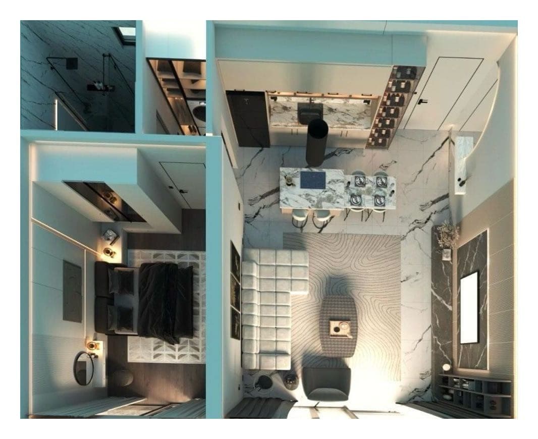 La Casalia – Grundriss 24
