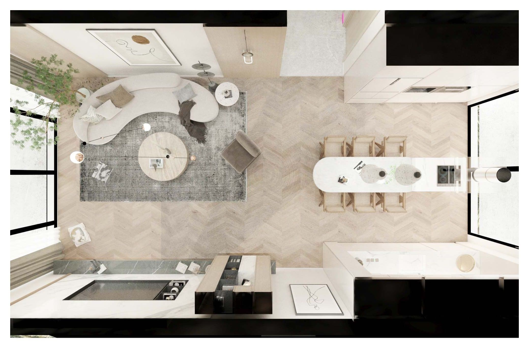 La Casalia – Grundriss 13