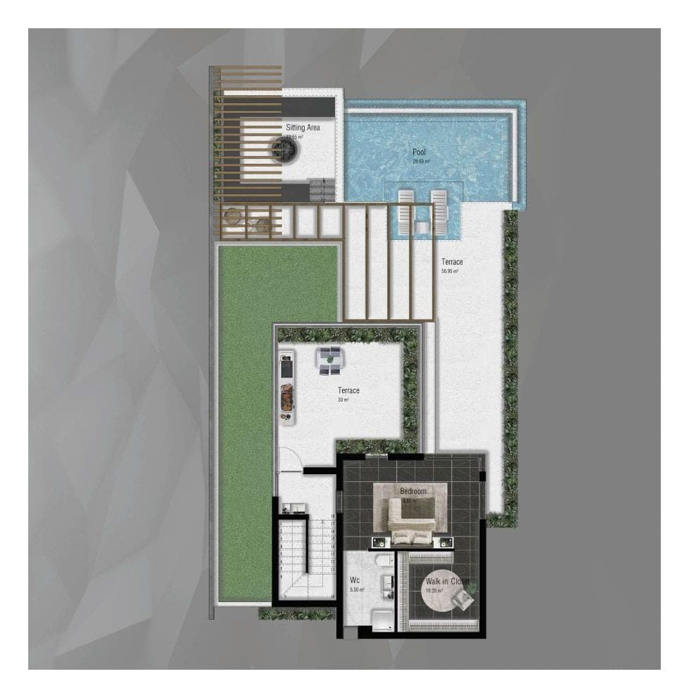 La Casalia – Grundriss 8