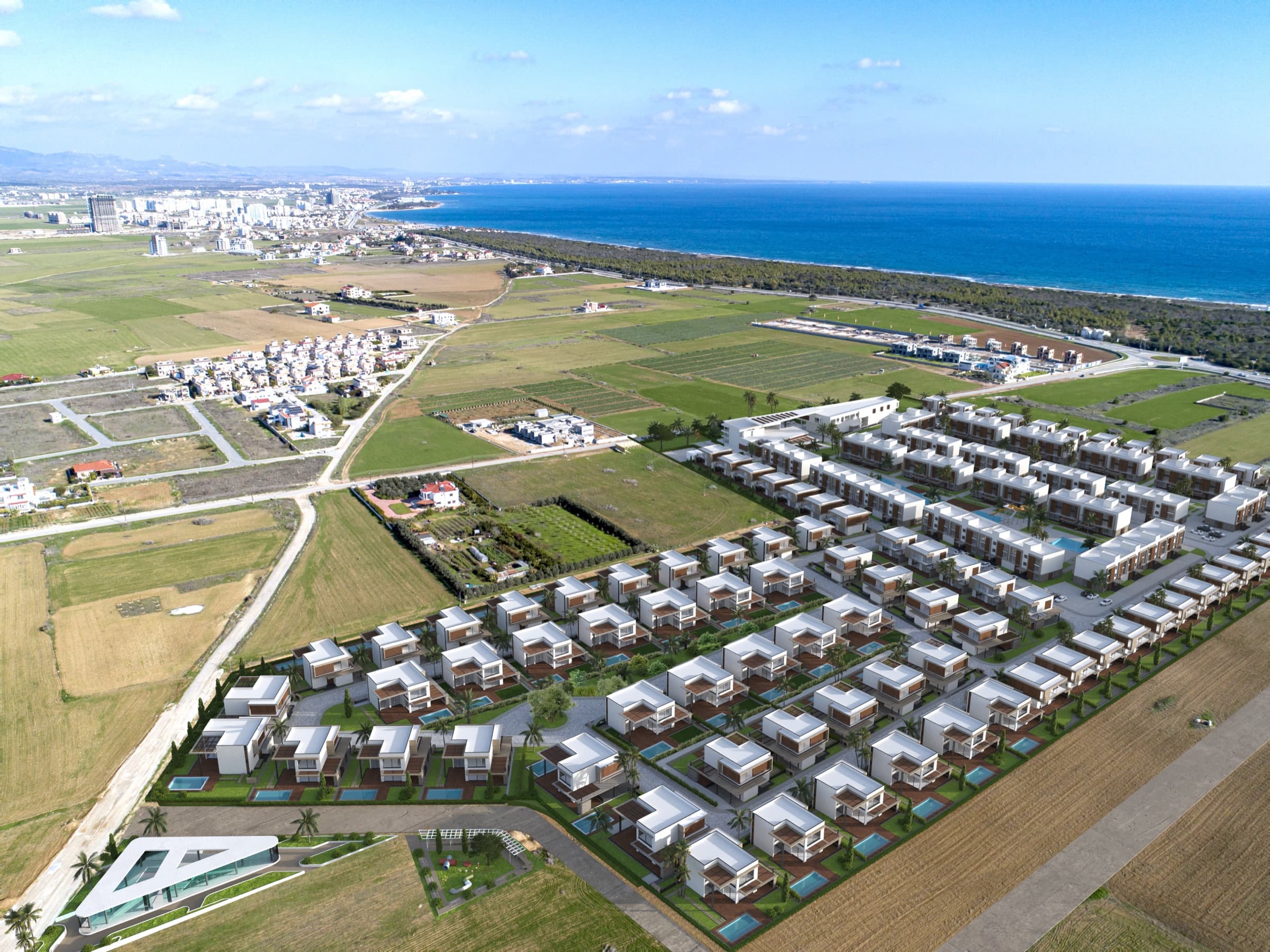 La Isla Villas – Außenansicht 1