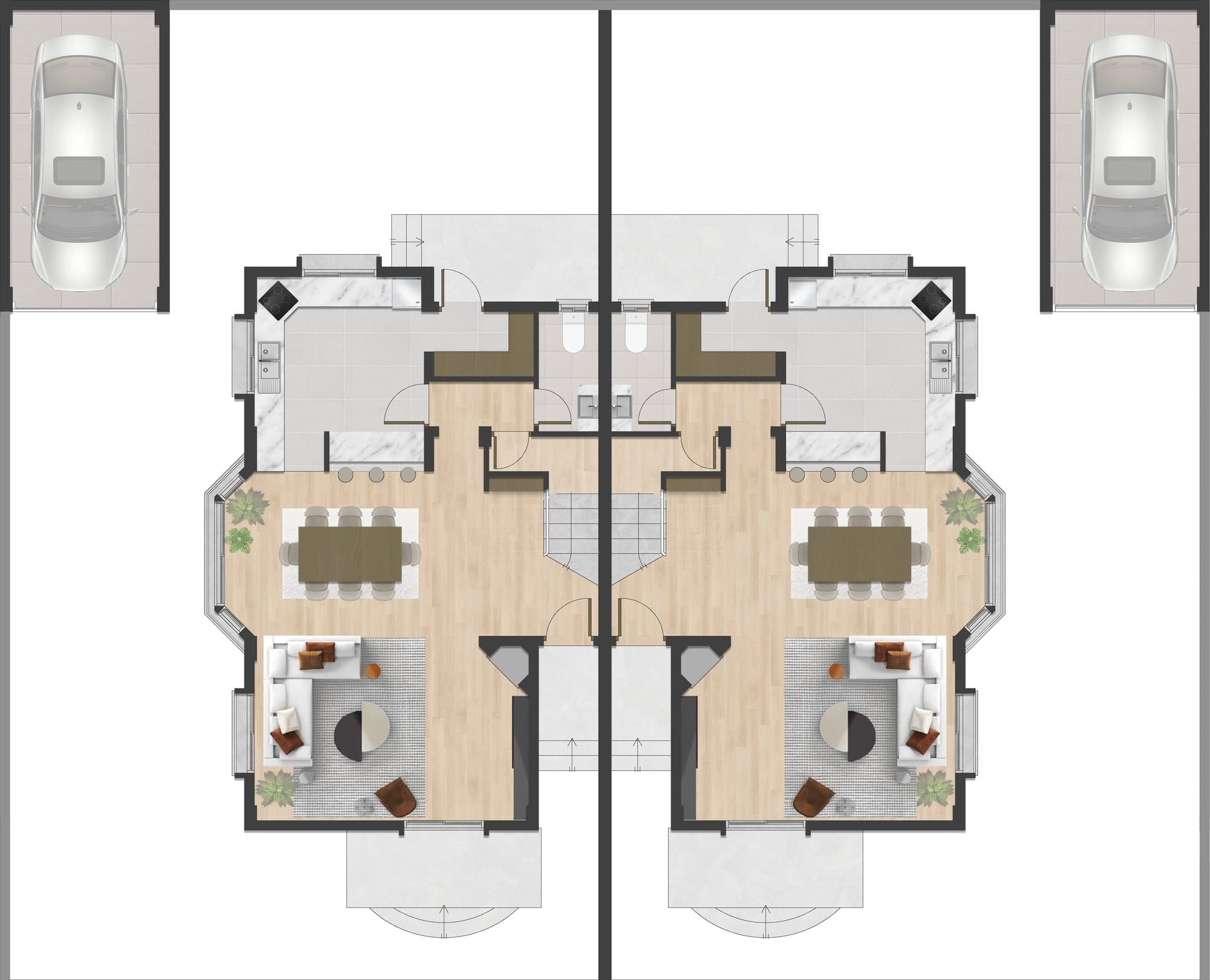 La Palazzo – Grundriss 2