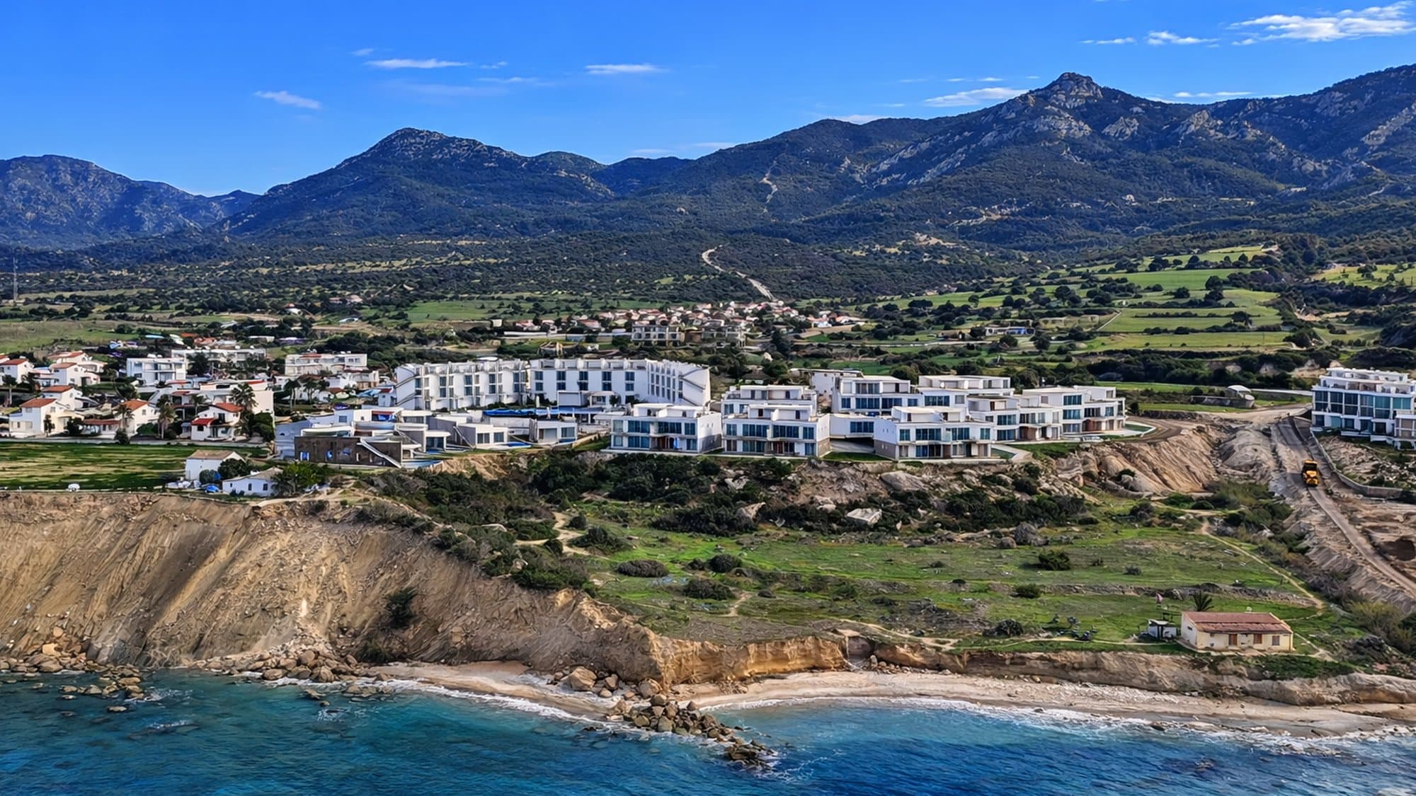 Malibu – Außenansicht 1