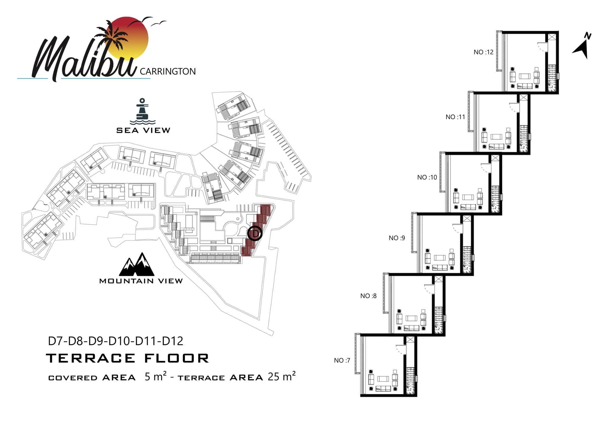 Malibu – Grundriss 13