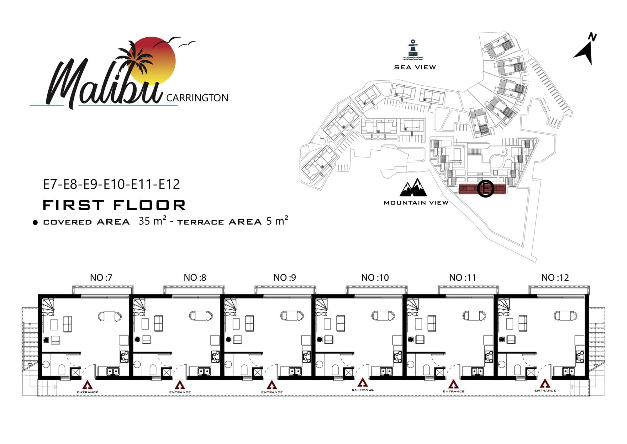 Malibu – Grundriss 15