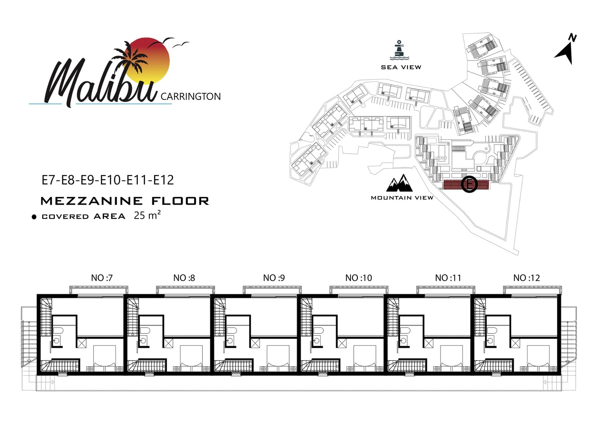 Malibu – Grundriss 17