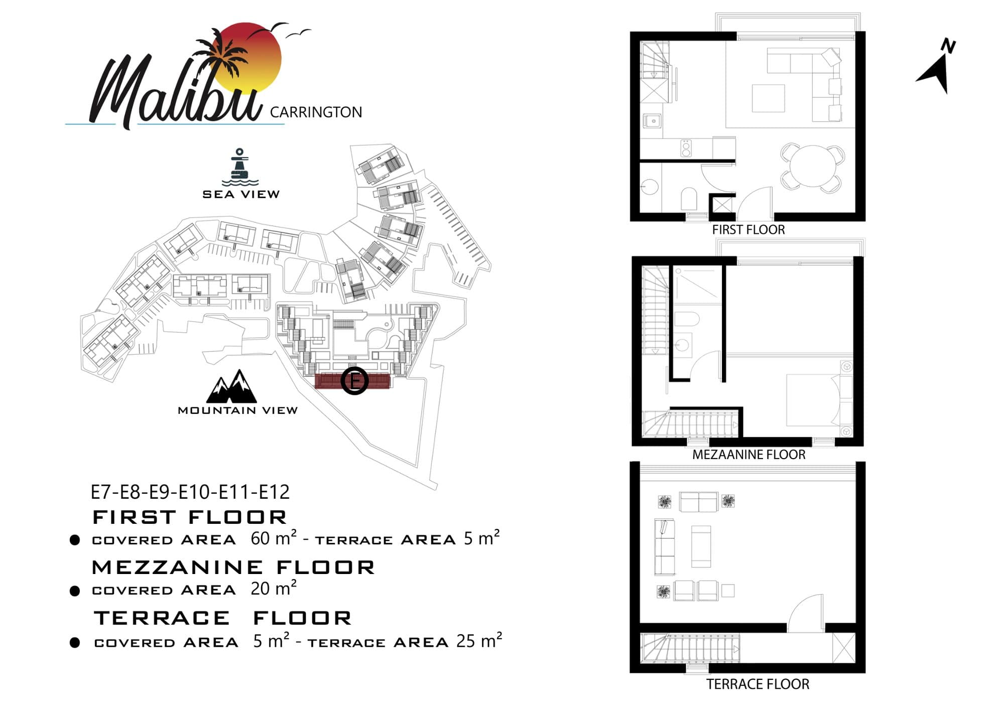 Malibu – Grundriss 19