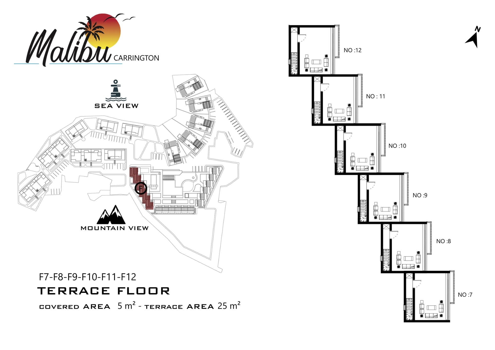 Malibu – Grundriss 20