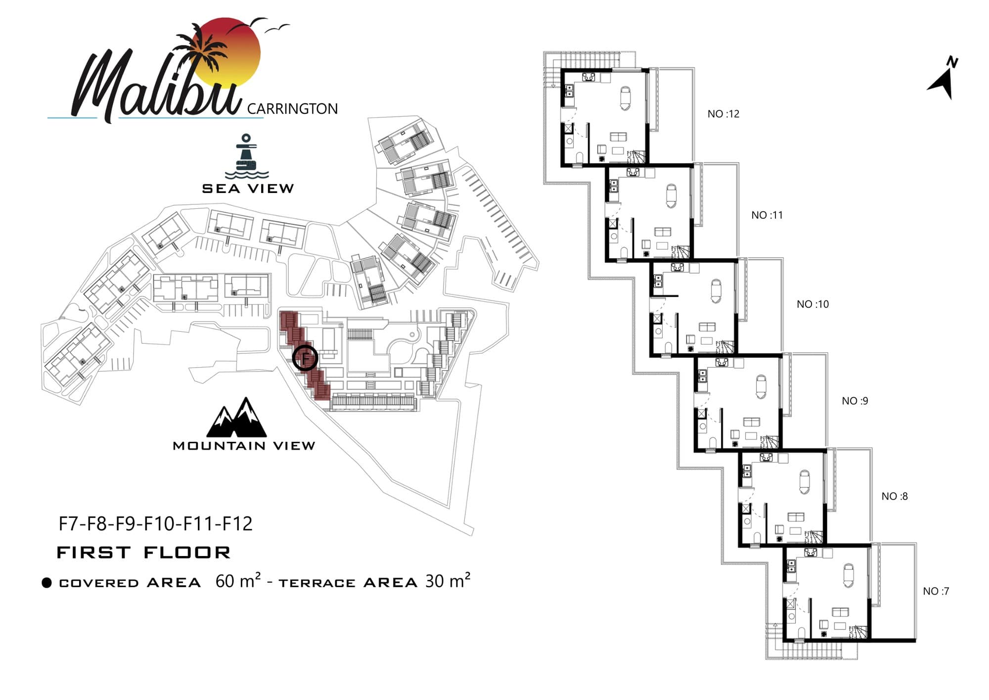 Malibu – Grundriss 21
