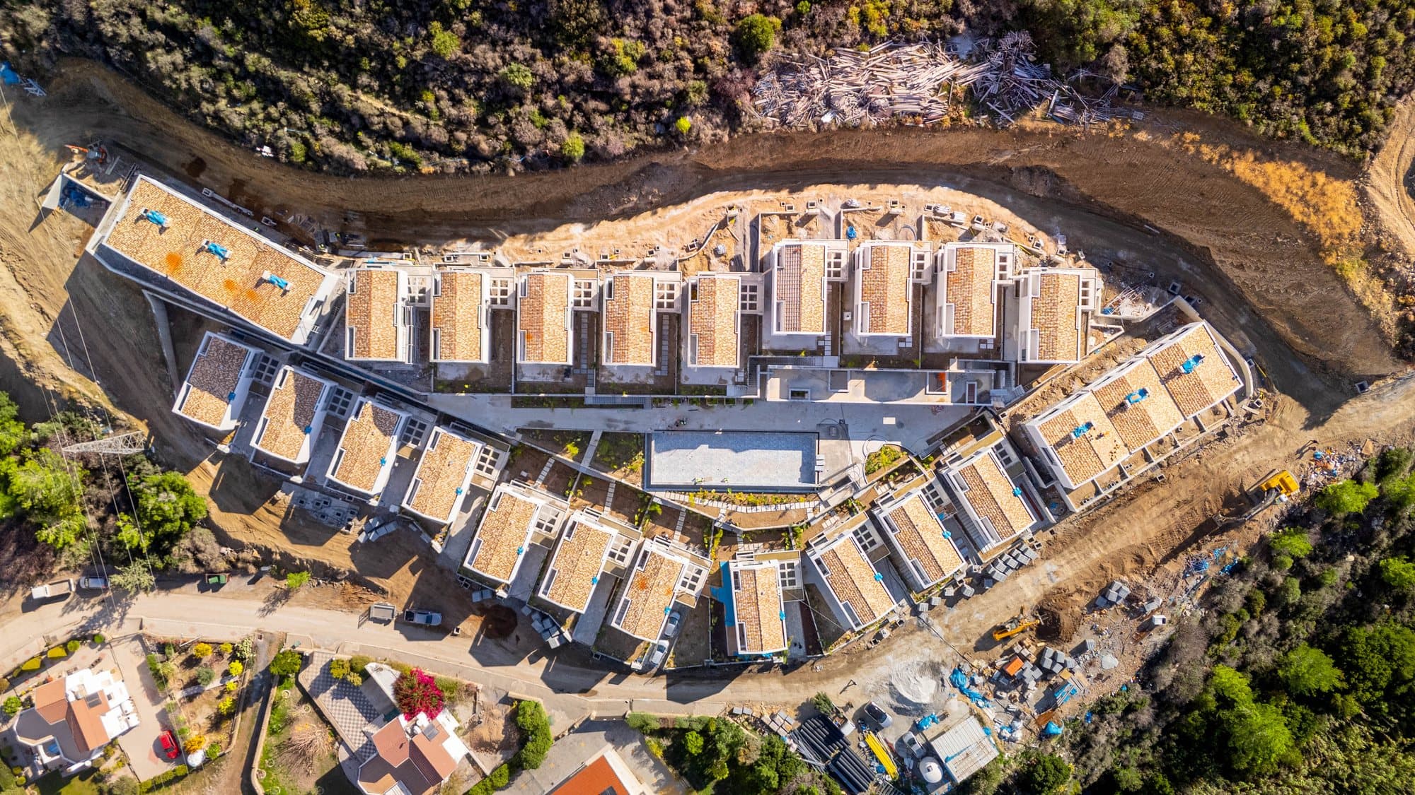 Mediterranean Villas – Baufortschritt 12.2025, Foto 5
