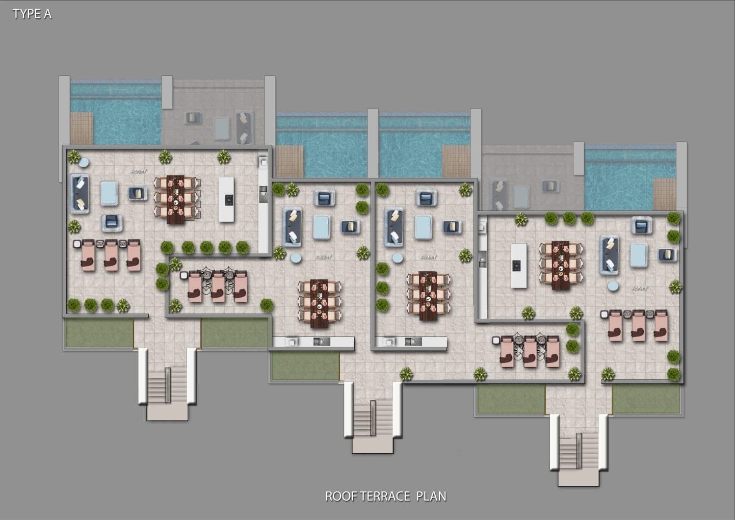 Mykonos Homes – Grundriss 2