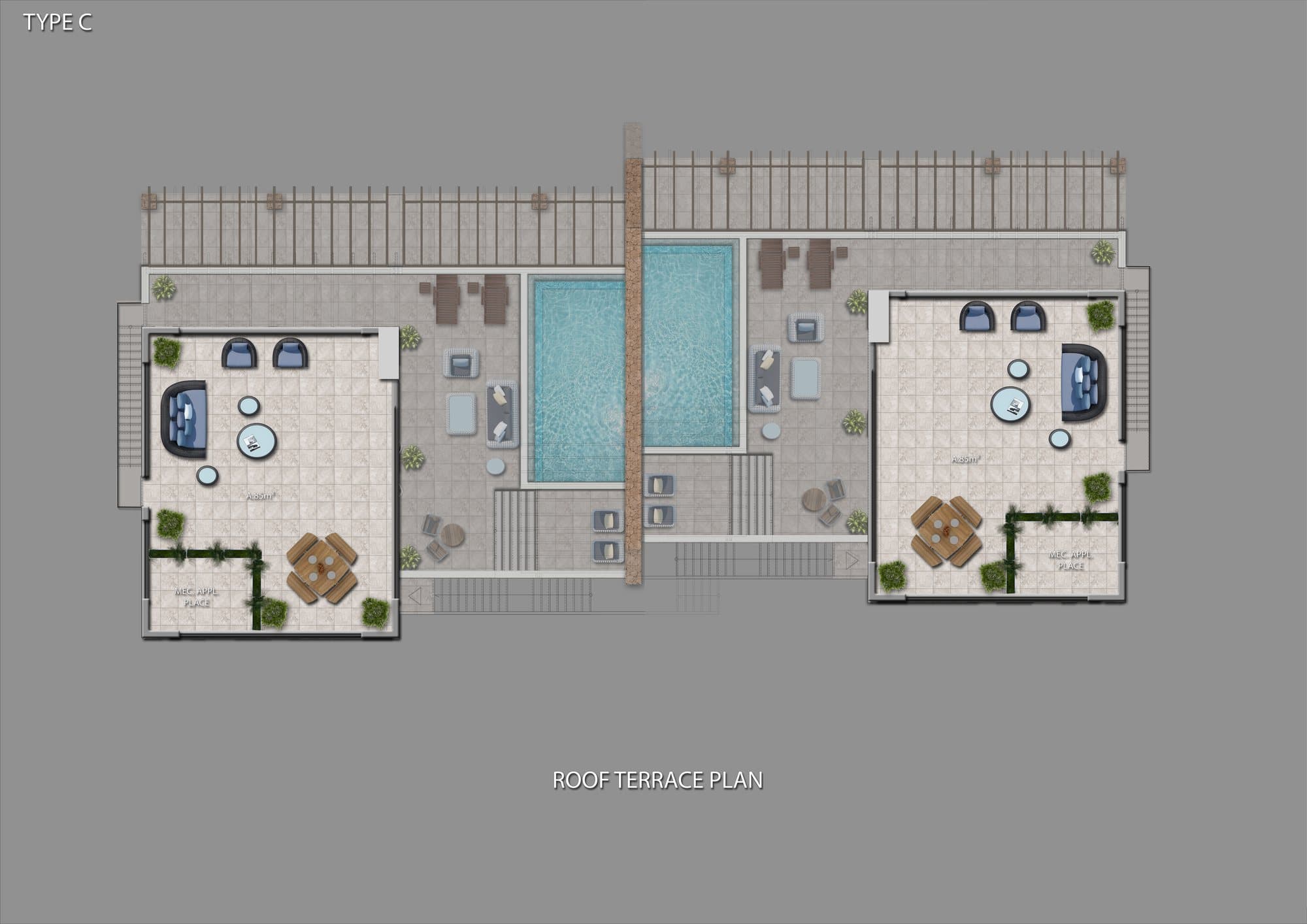 Mykonos Homes – Grundriss 8