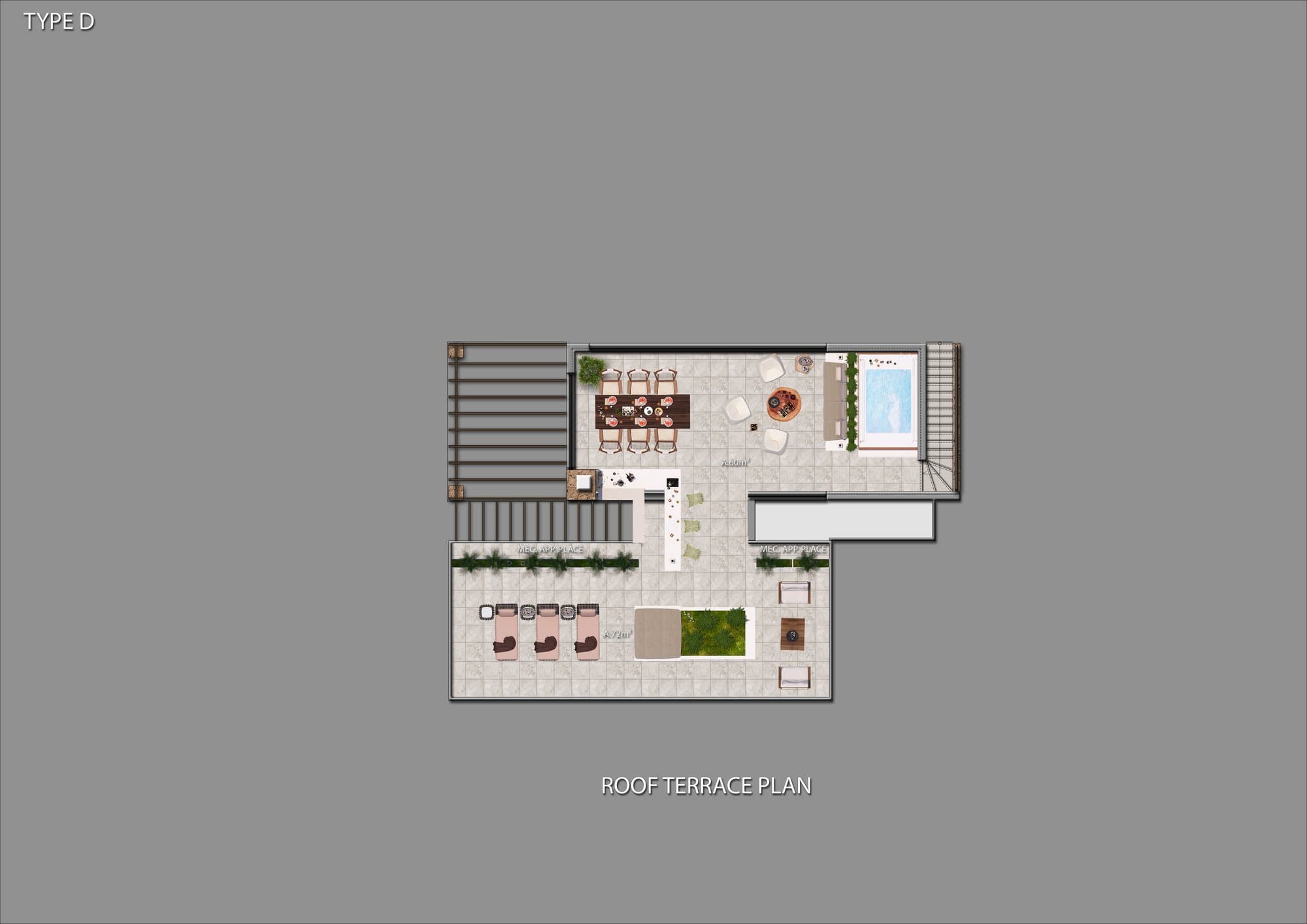 Mykonos Homes – Grundriss 4