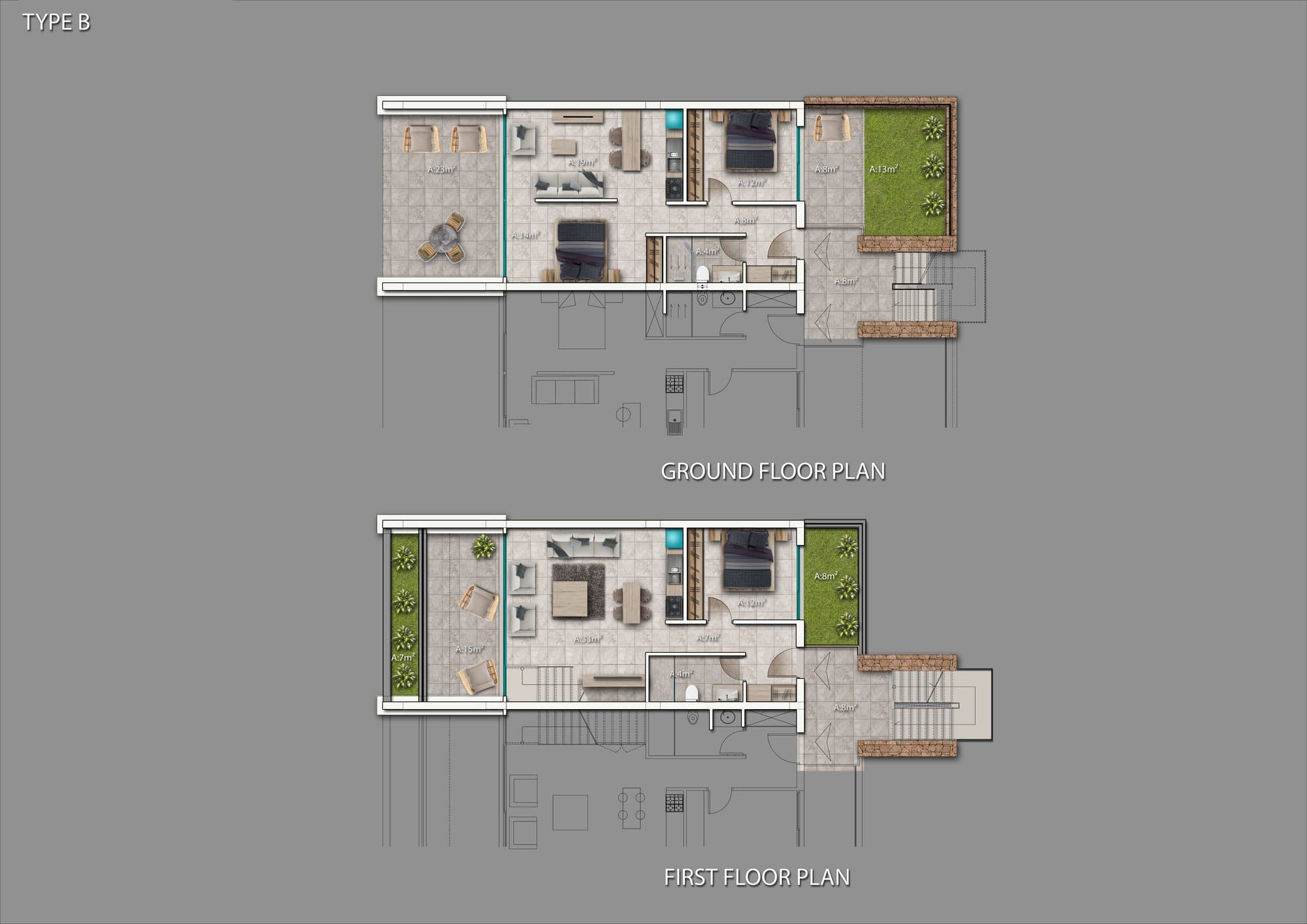 Mykonos Homes – Grundriss 10