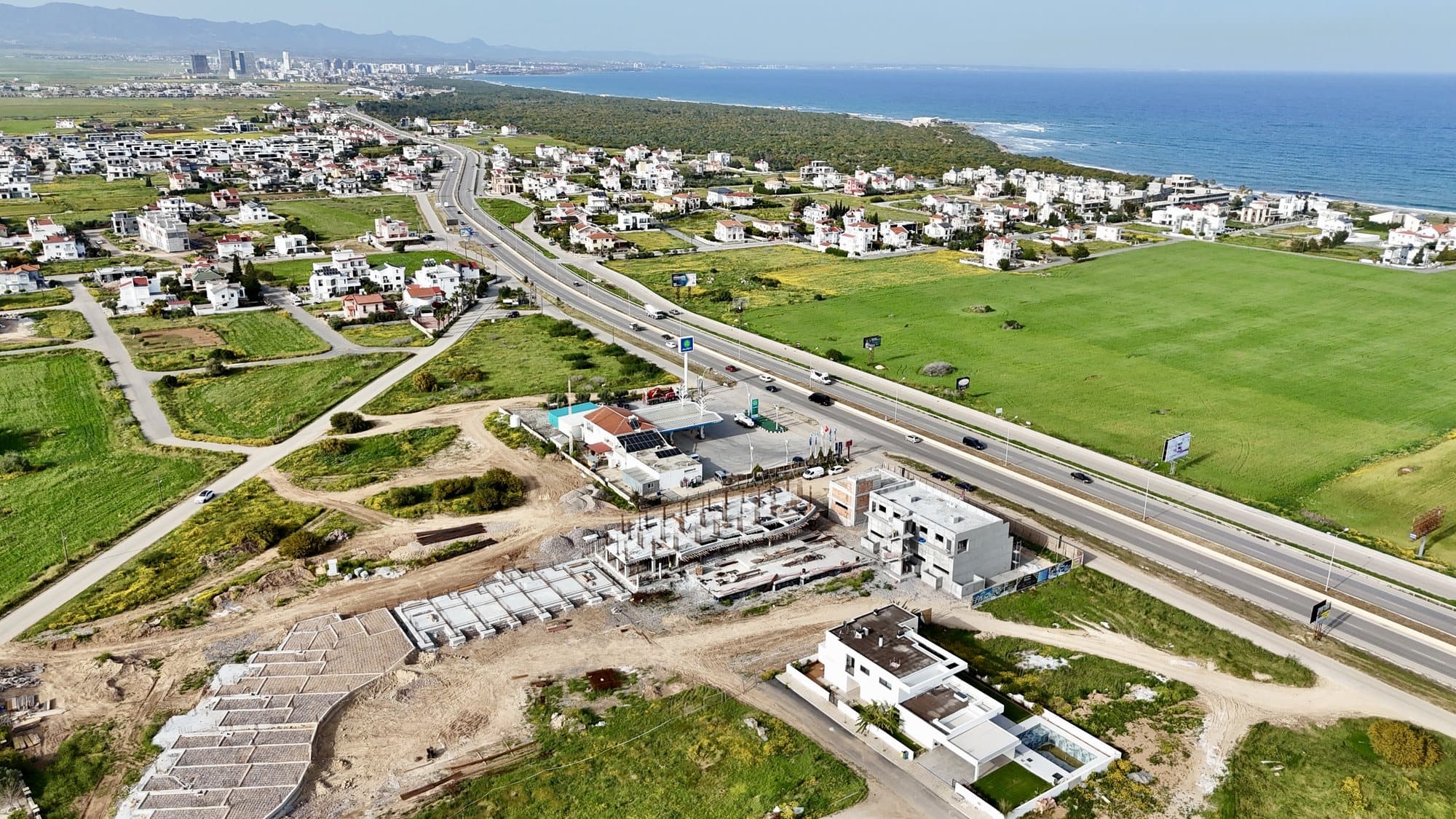 Neo Residence – Baufortschritt 03.2024, Foto 2