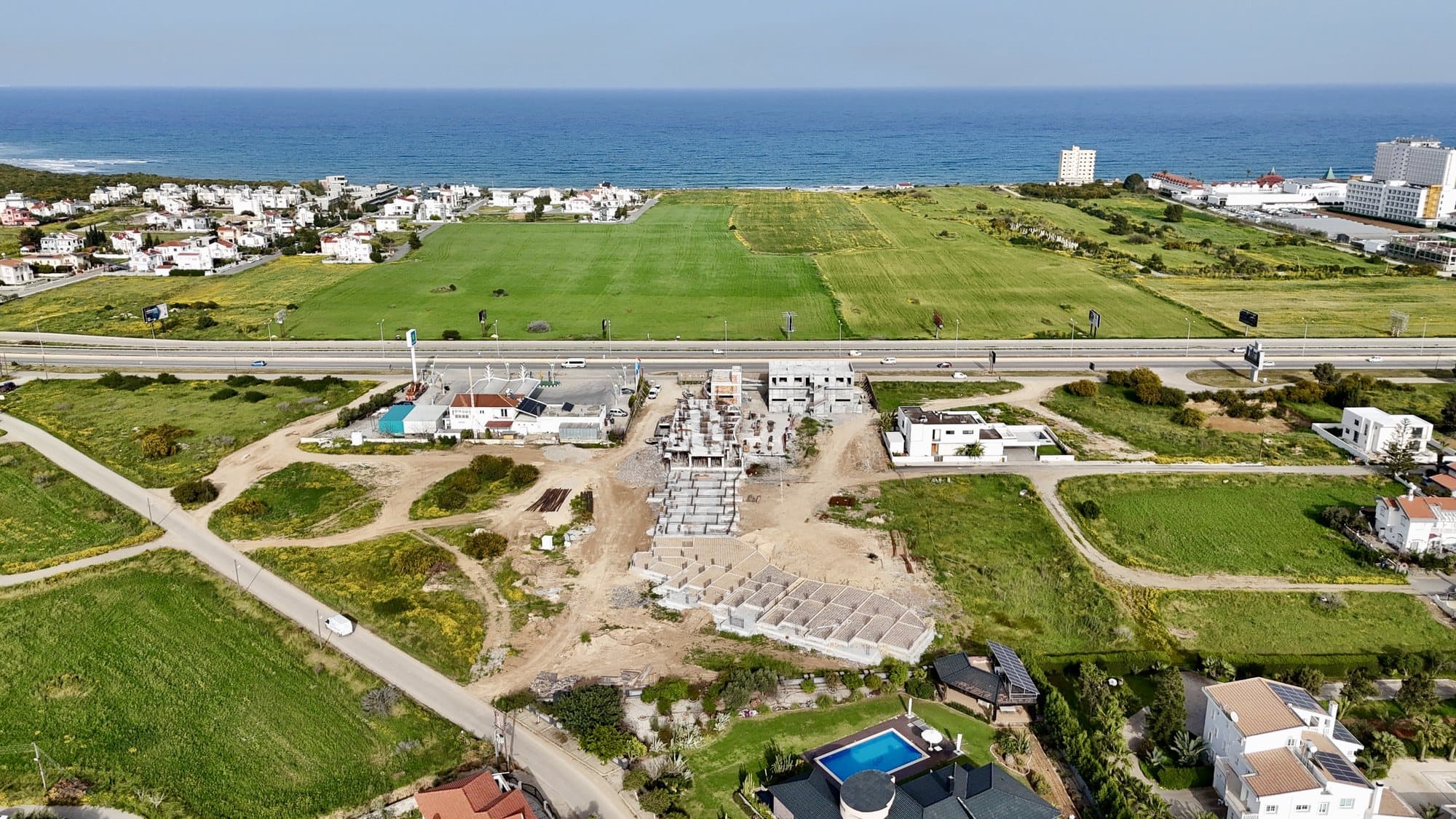 Neo Residence – Baufortschritt 03.2024, Foto 4