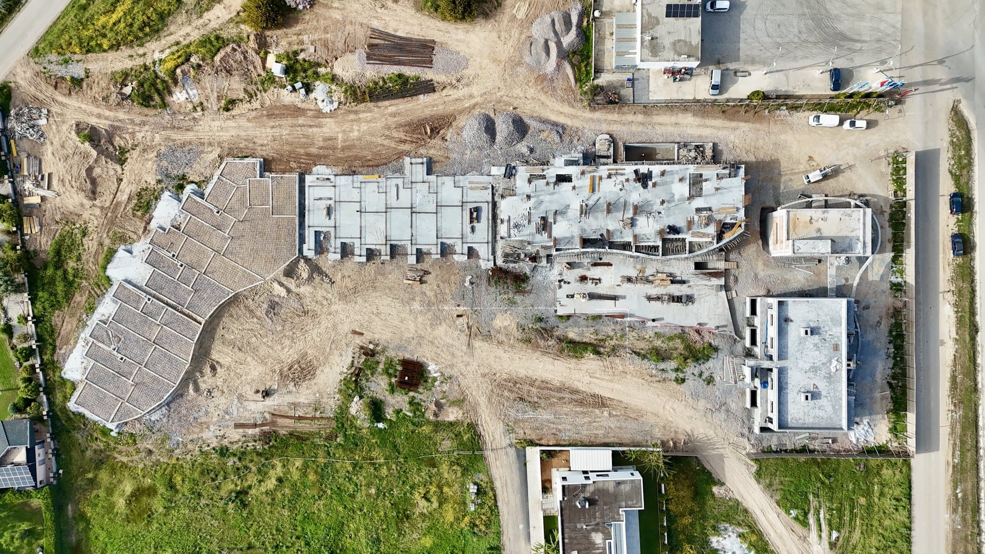 Neo Residence – Baufortschritt 03.2024, Foto 6