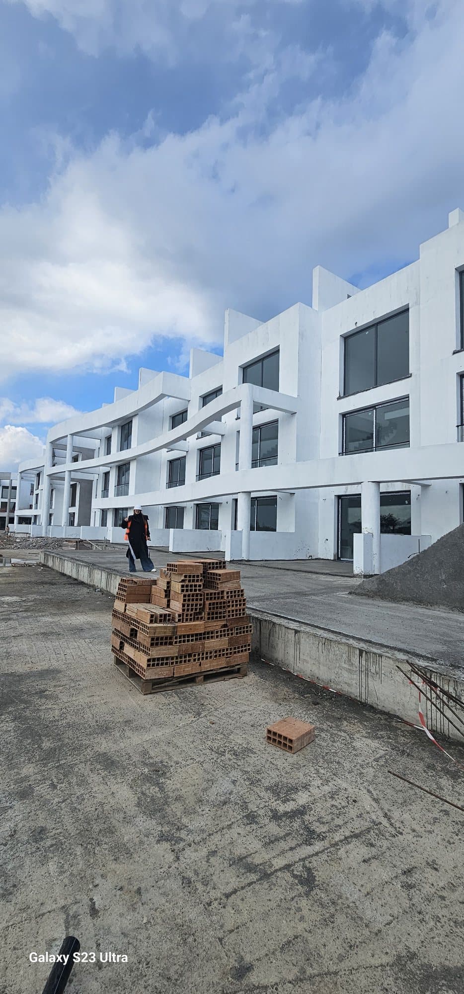 Neo Residence – Baufortschritt 02.2025, Foto 2