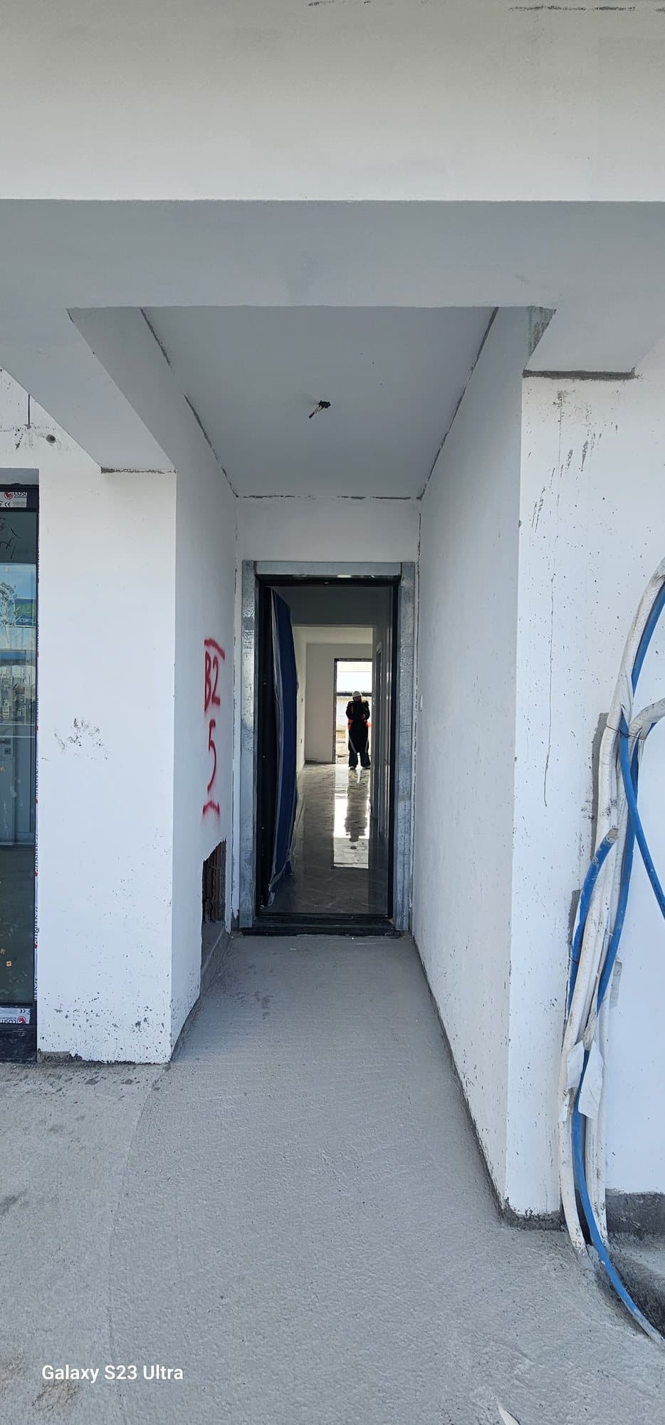 Neo Residence – Baufortschritt 02.2025, Foto 4