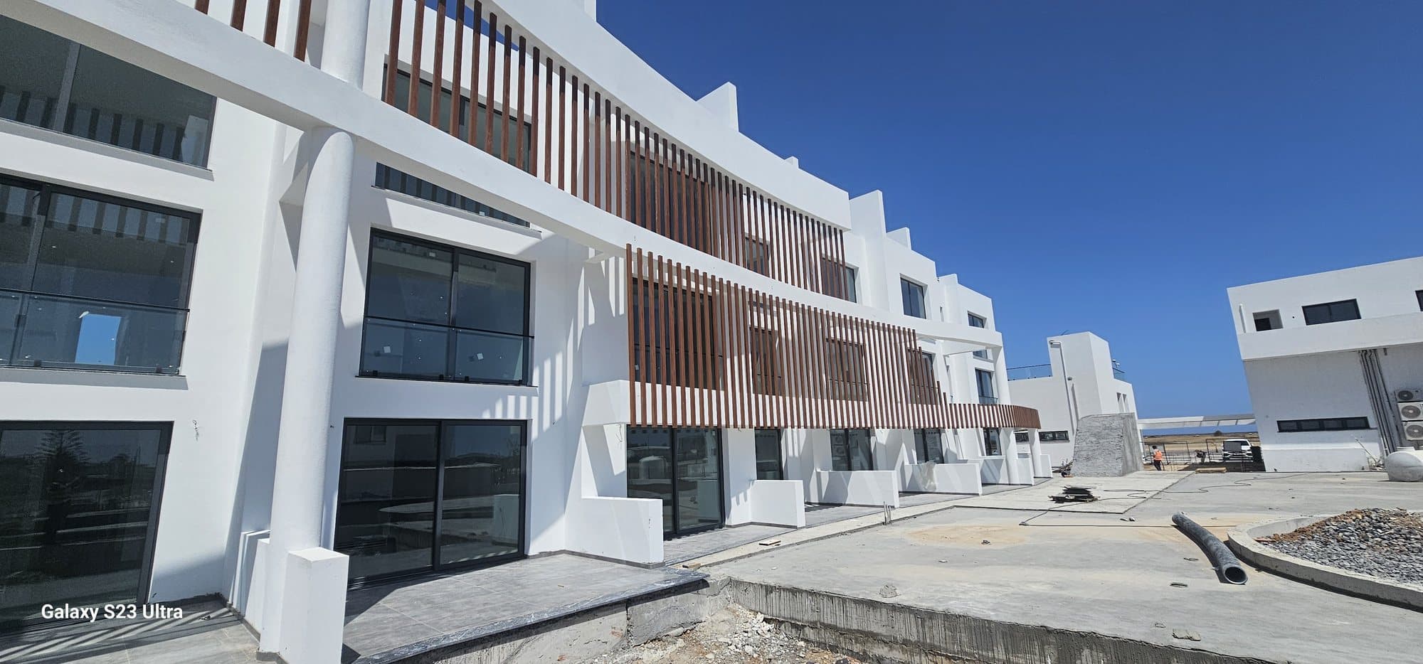 Neo Residence – Baufortschritt 04.2025, Foto 1