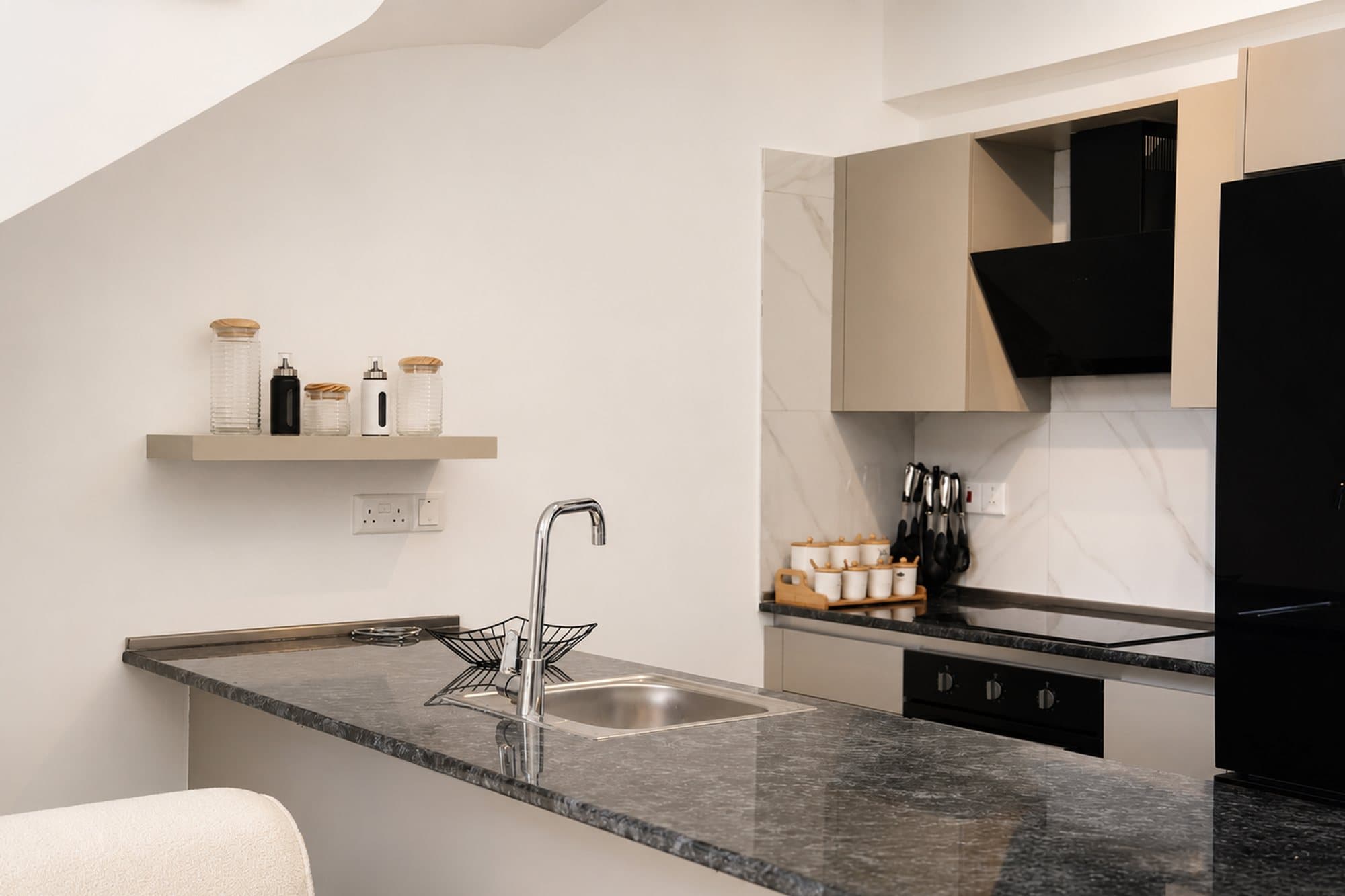 Neo Residence – Innenansicht 1