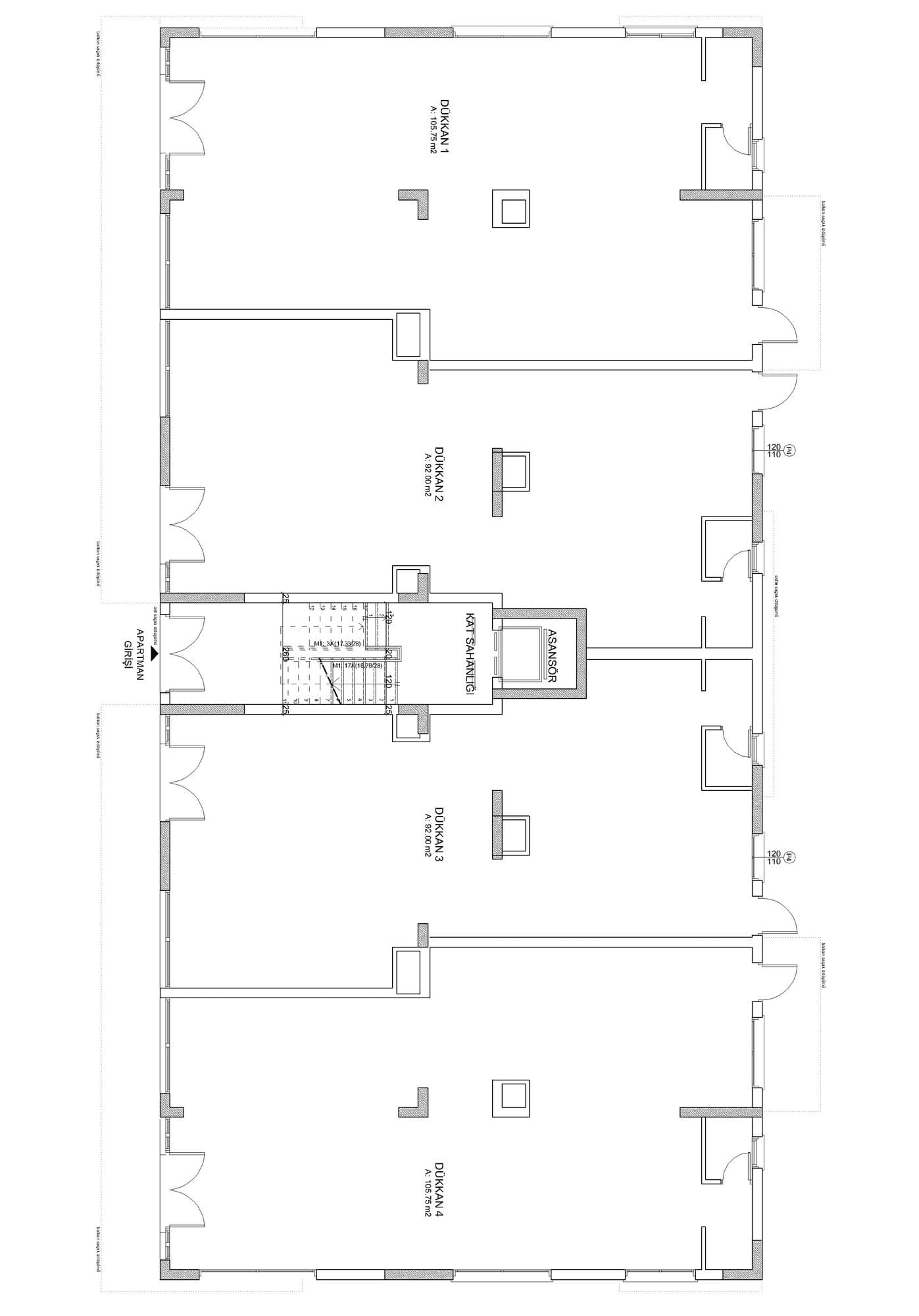 Olea Residance – Grundriss 15