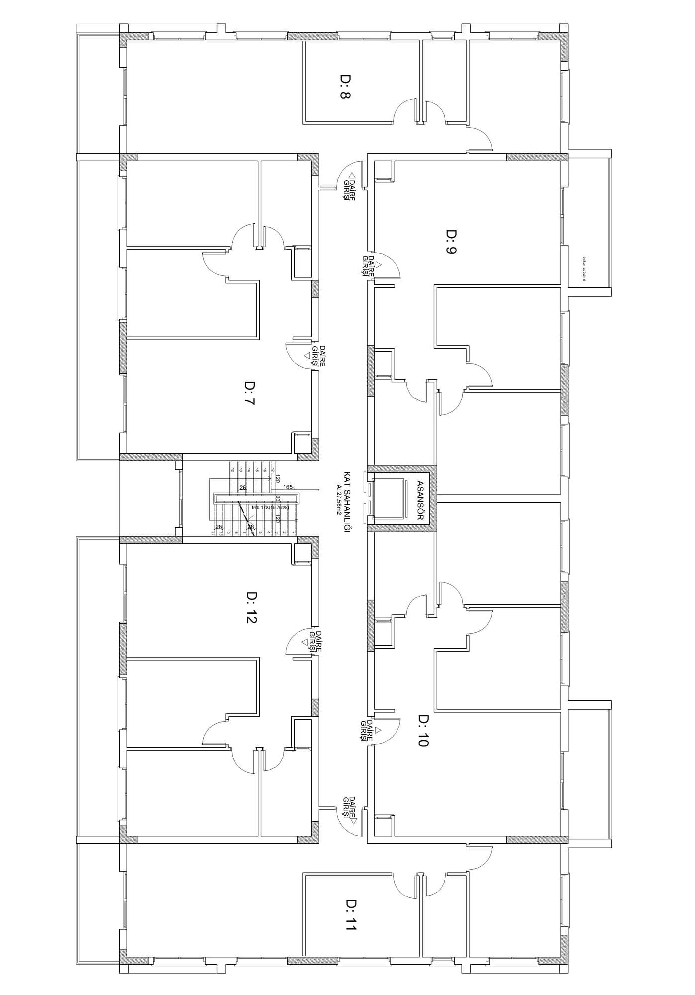 Olea Residance – Grundriss 21