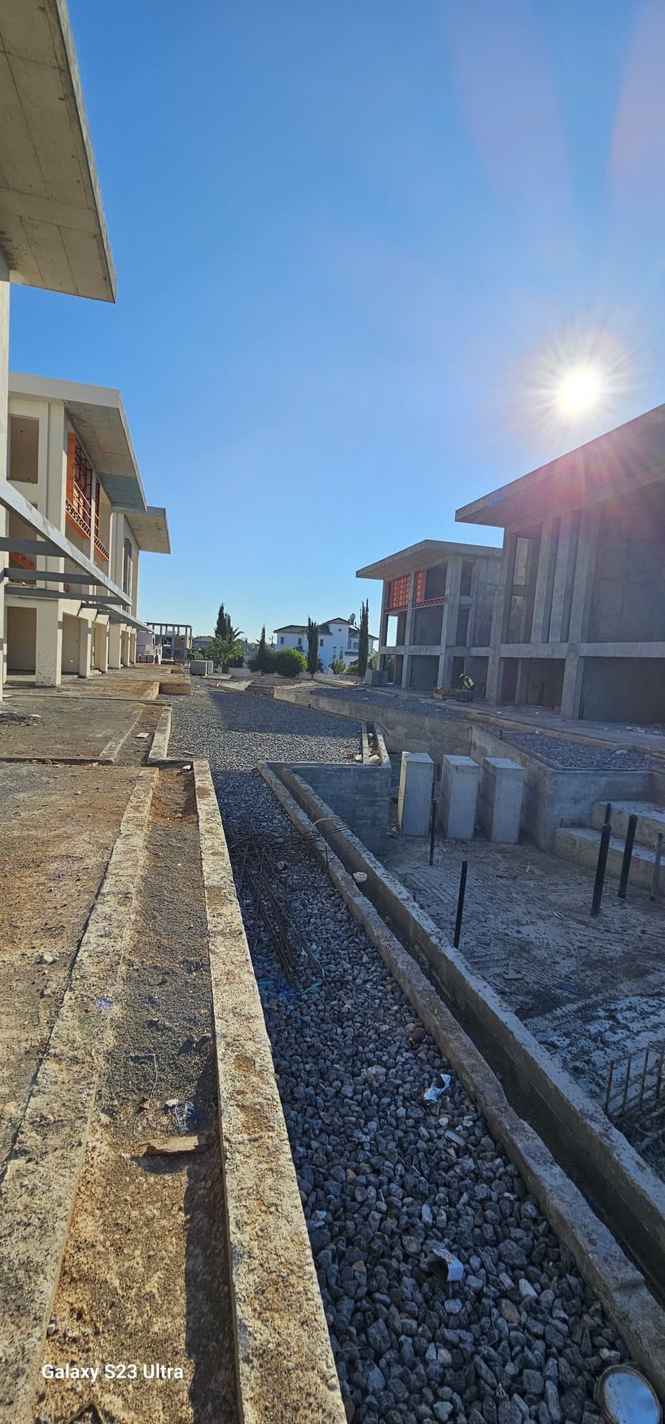 Olive Court – Baufortschritt 09.2024, Foto 2