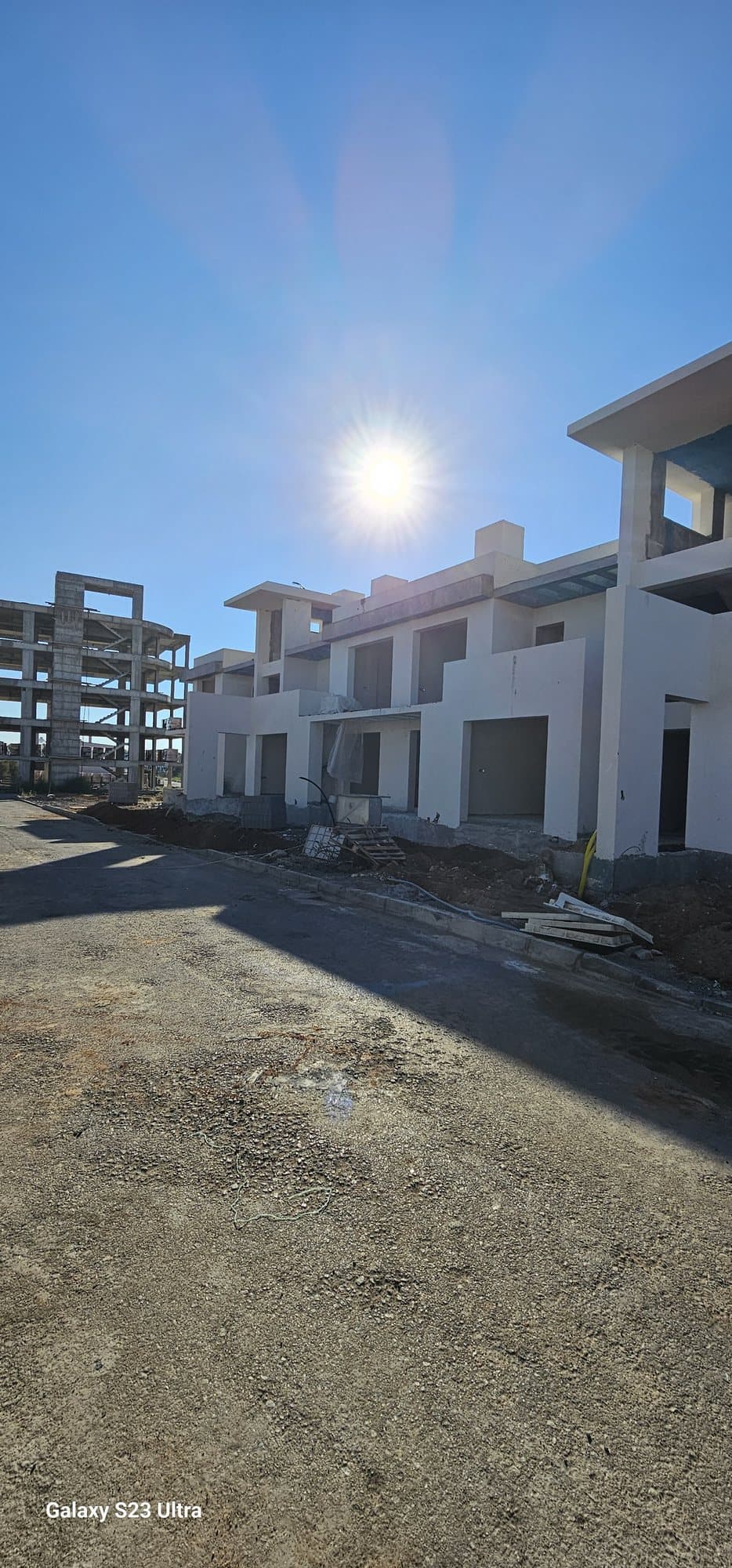 Olive Court – Baufortschritt 09.2024, Foto 5