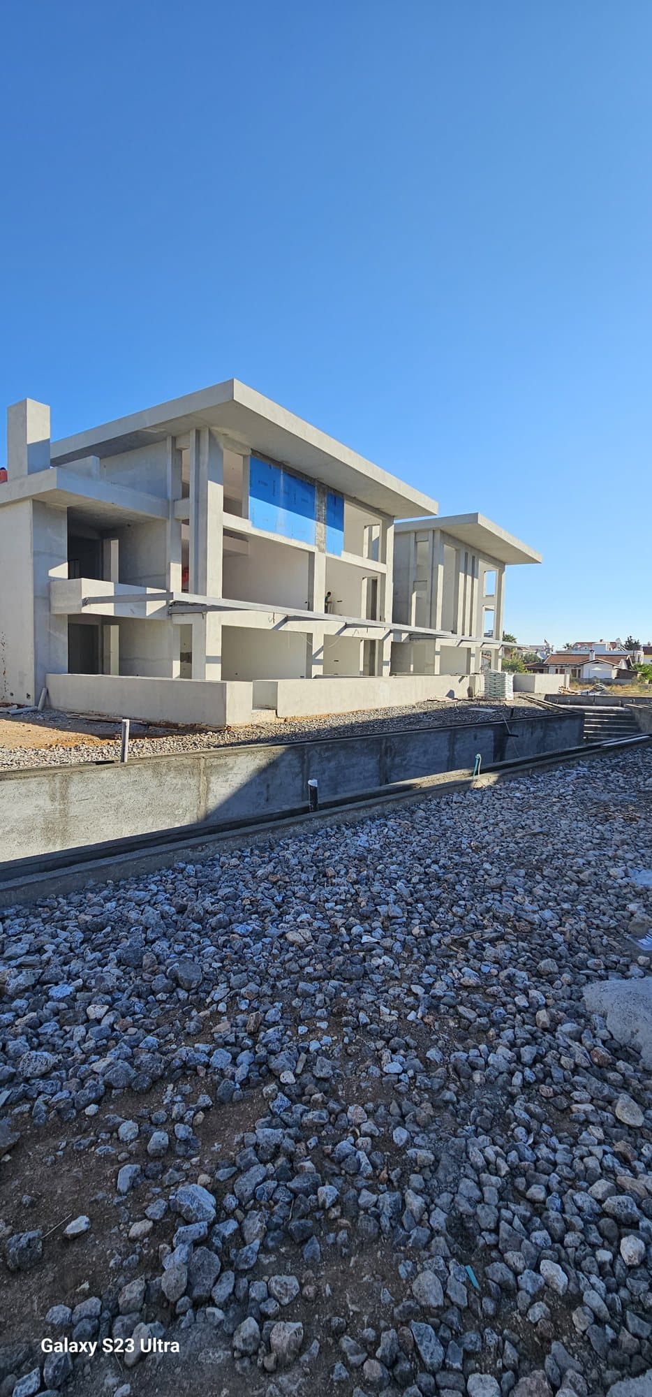 Olive Court – Baufortschritt 09.2024, Foto 6