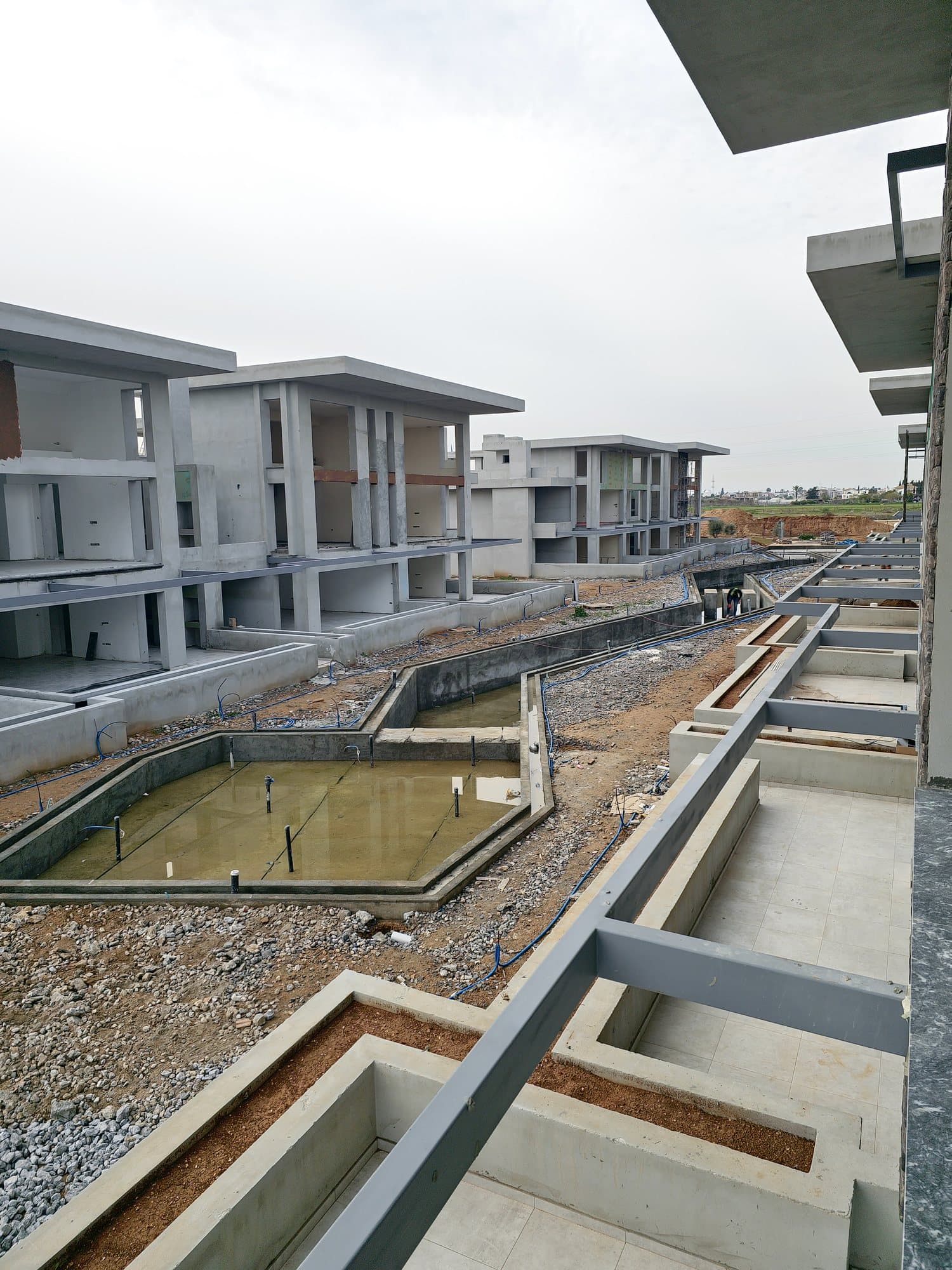 Olive Court – Baufortschritt 01.2025, Foto 4