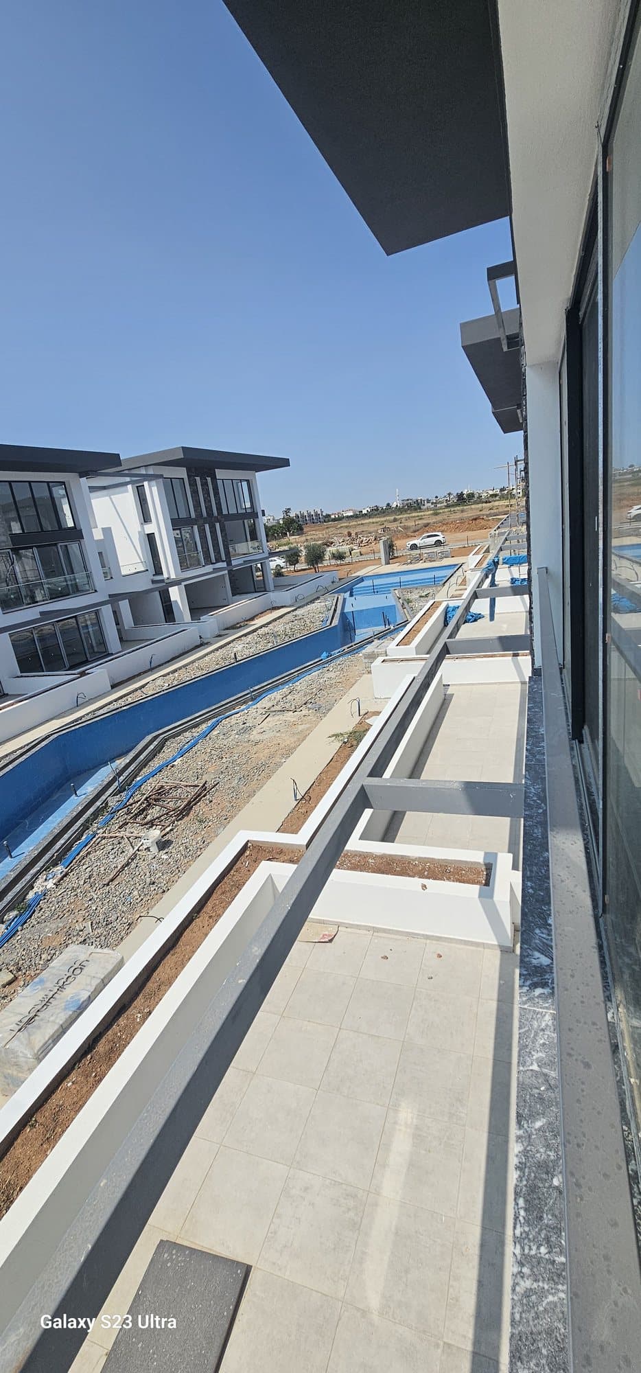 Olive Court – Baufortschritt 06.2025, Foto 4
