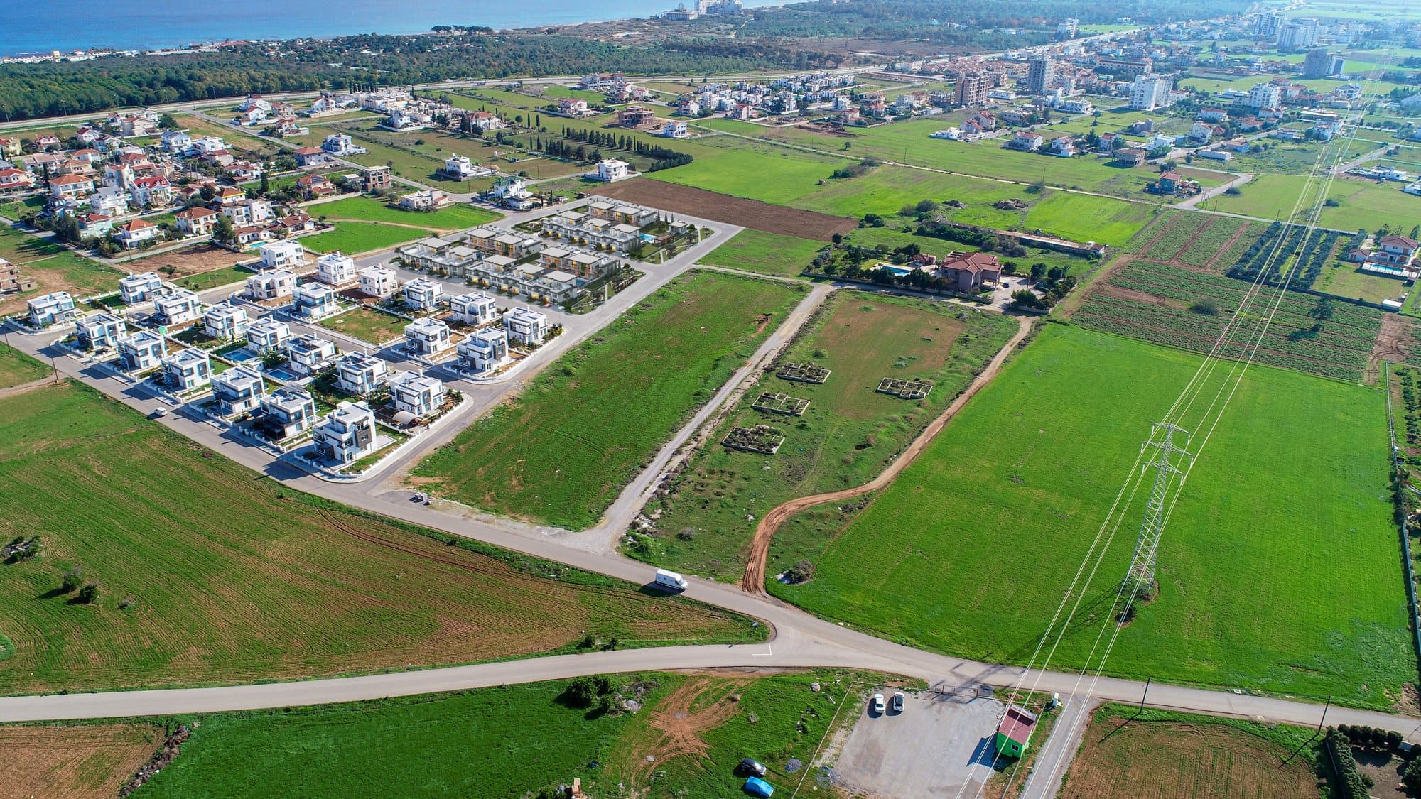 Olive Court – Lageplan 10
