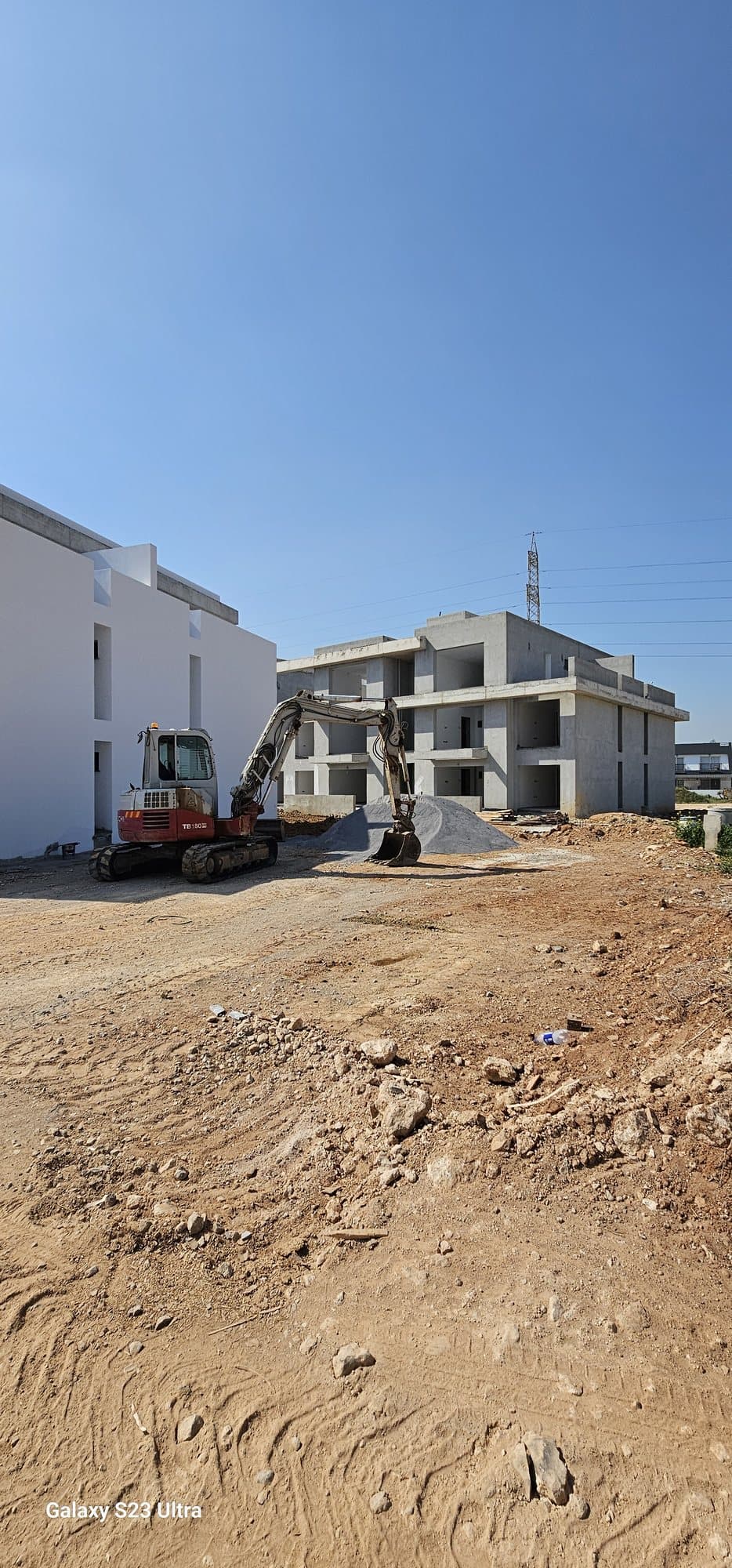 Olive Court 2 – Baufortschritt 03.2025, Foto 2
