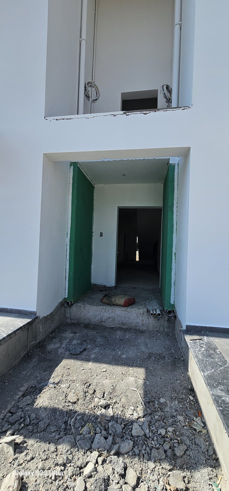 Olive Court 2 – Baufortschritt 03.2025, Foto 6