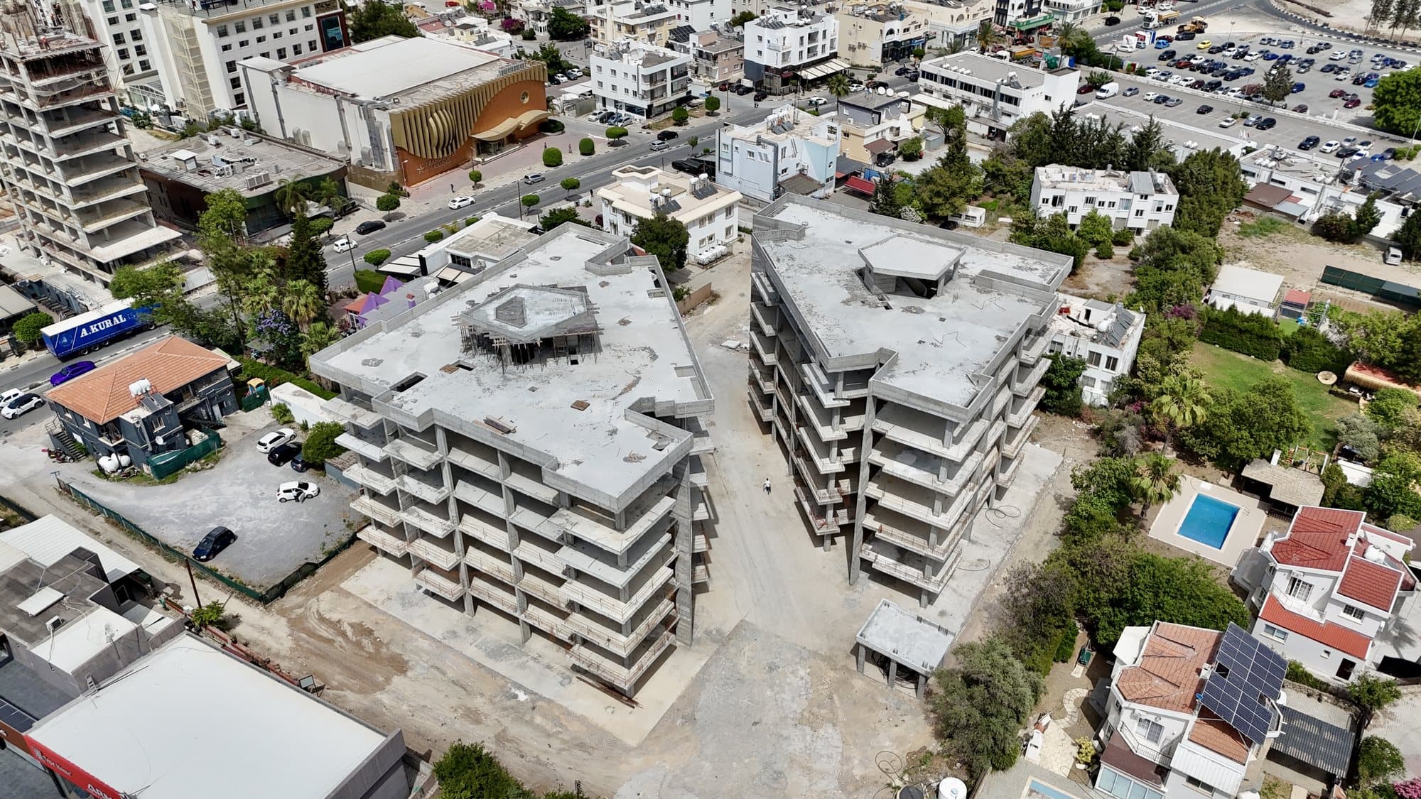 Park Avenue – Baufortschritt 05.2025, Foto 2
