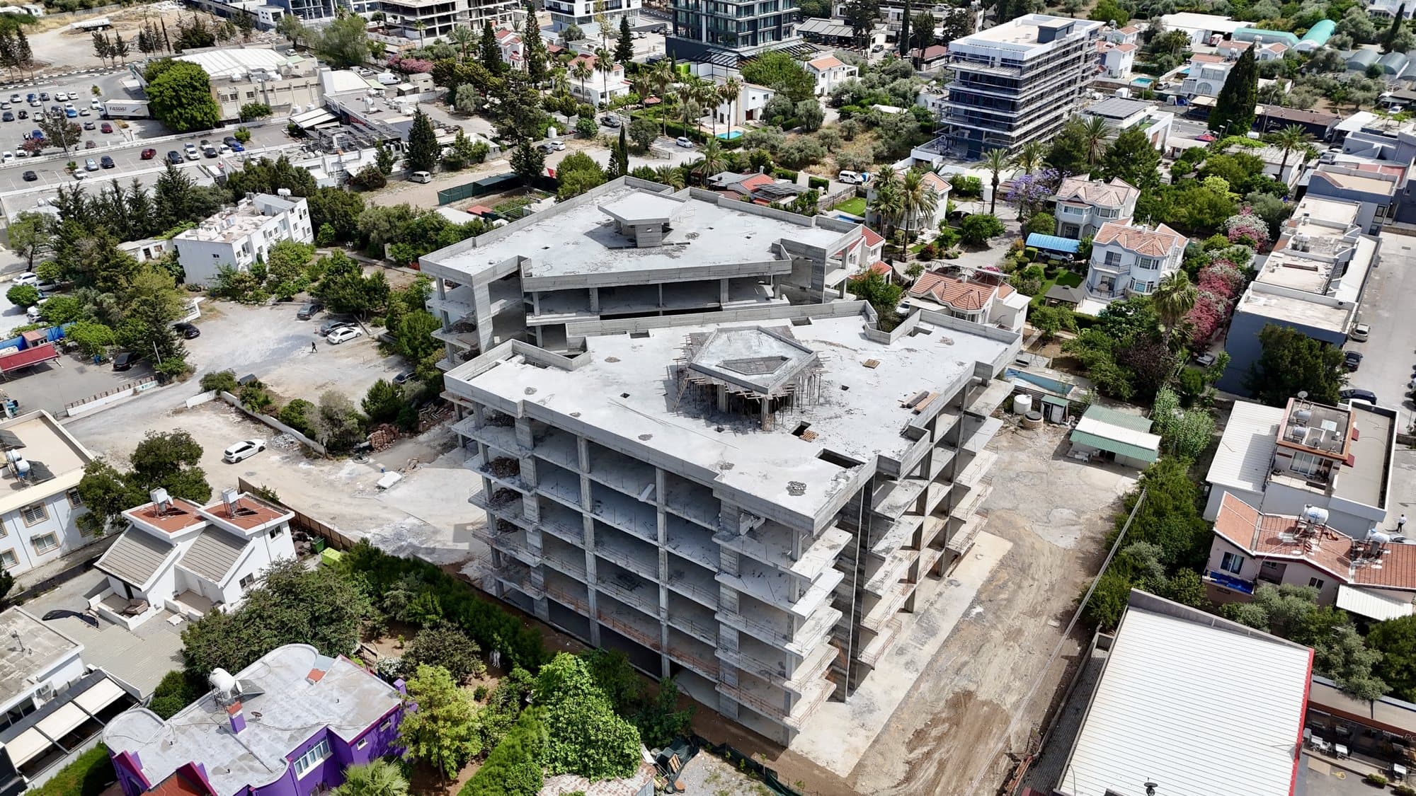 Park Avenue – Baufortschritt 05.2025, Foto 4