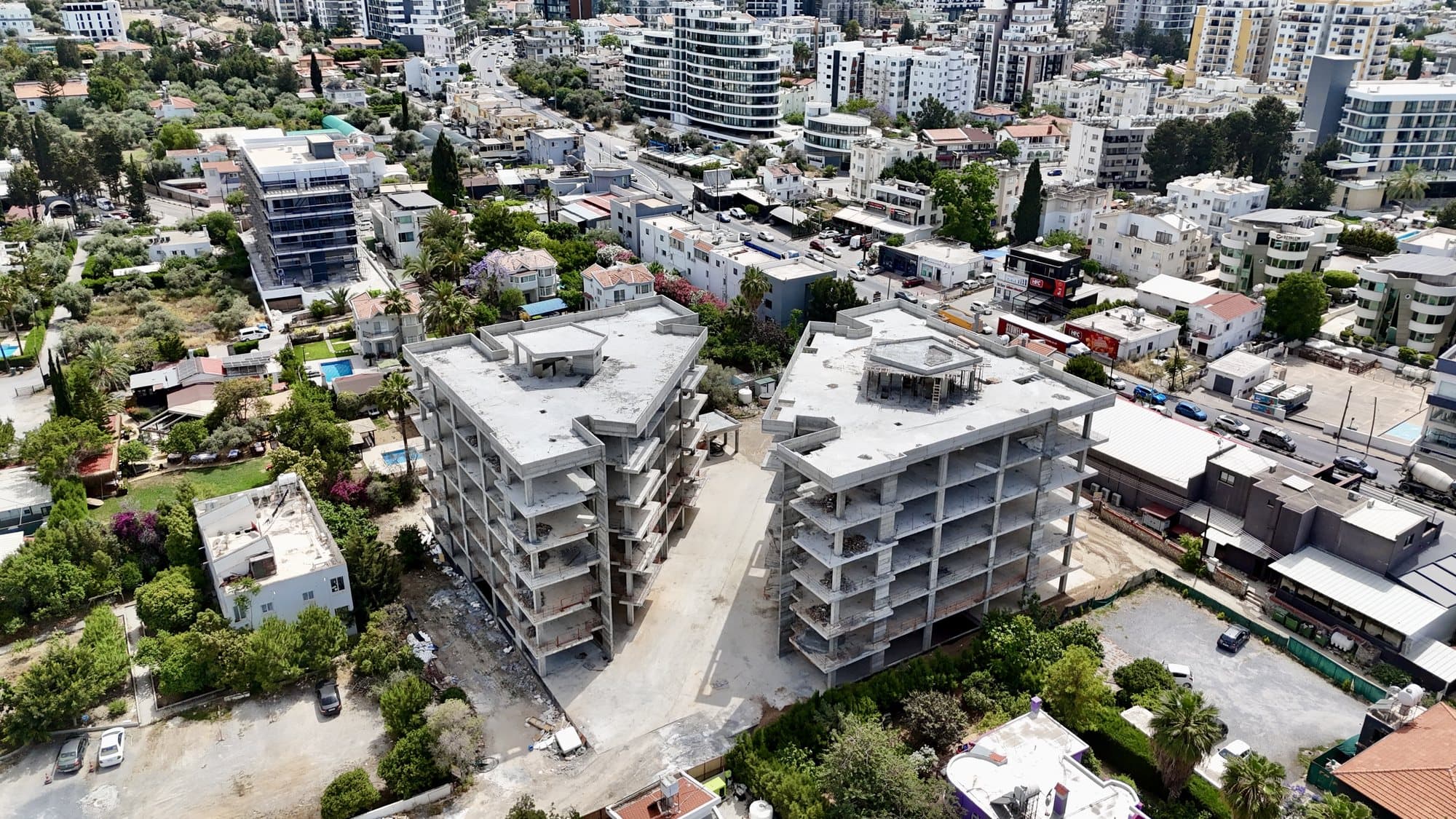 Park Avenue – Baufortschritt 05.2025, Foto 6