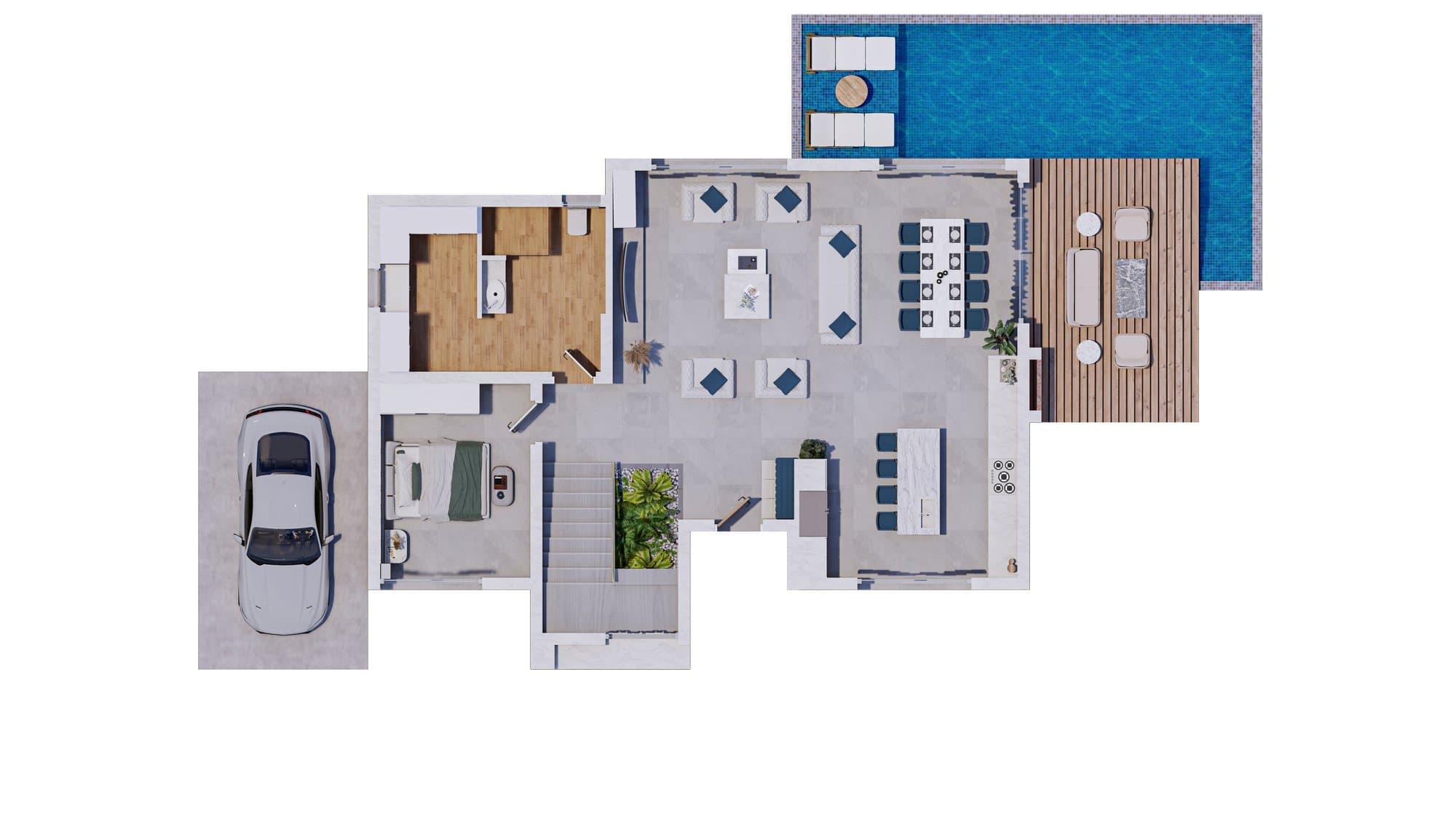 Richmond Park Villas – Grundriss 5