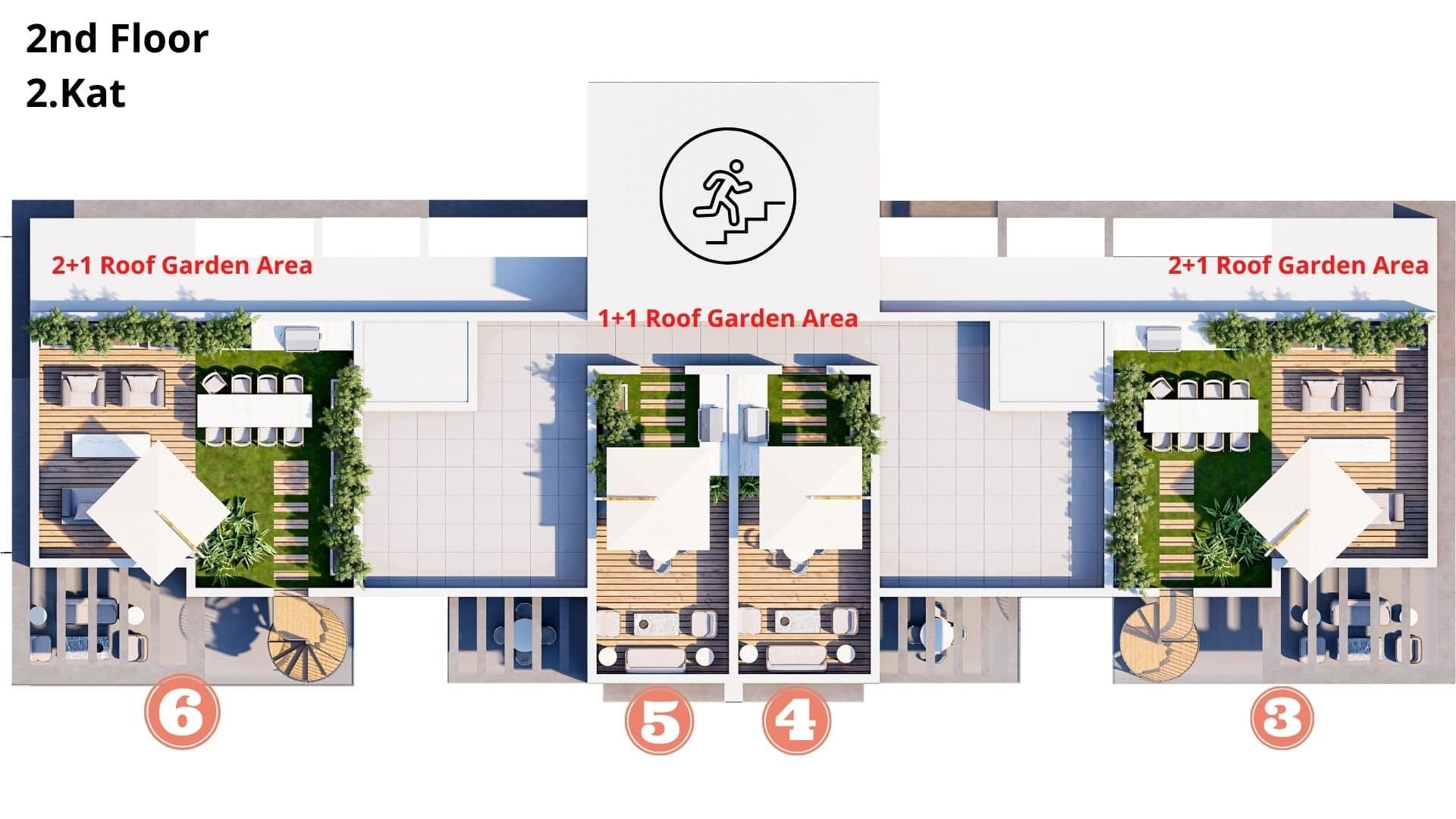 Richmond Park Villas – Grundriss 10