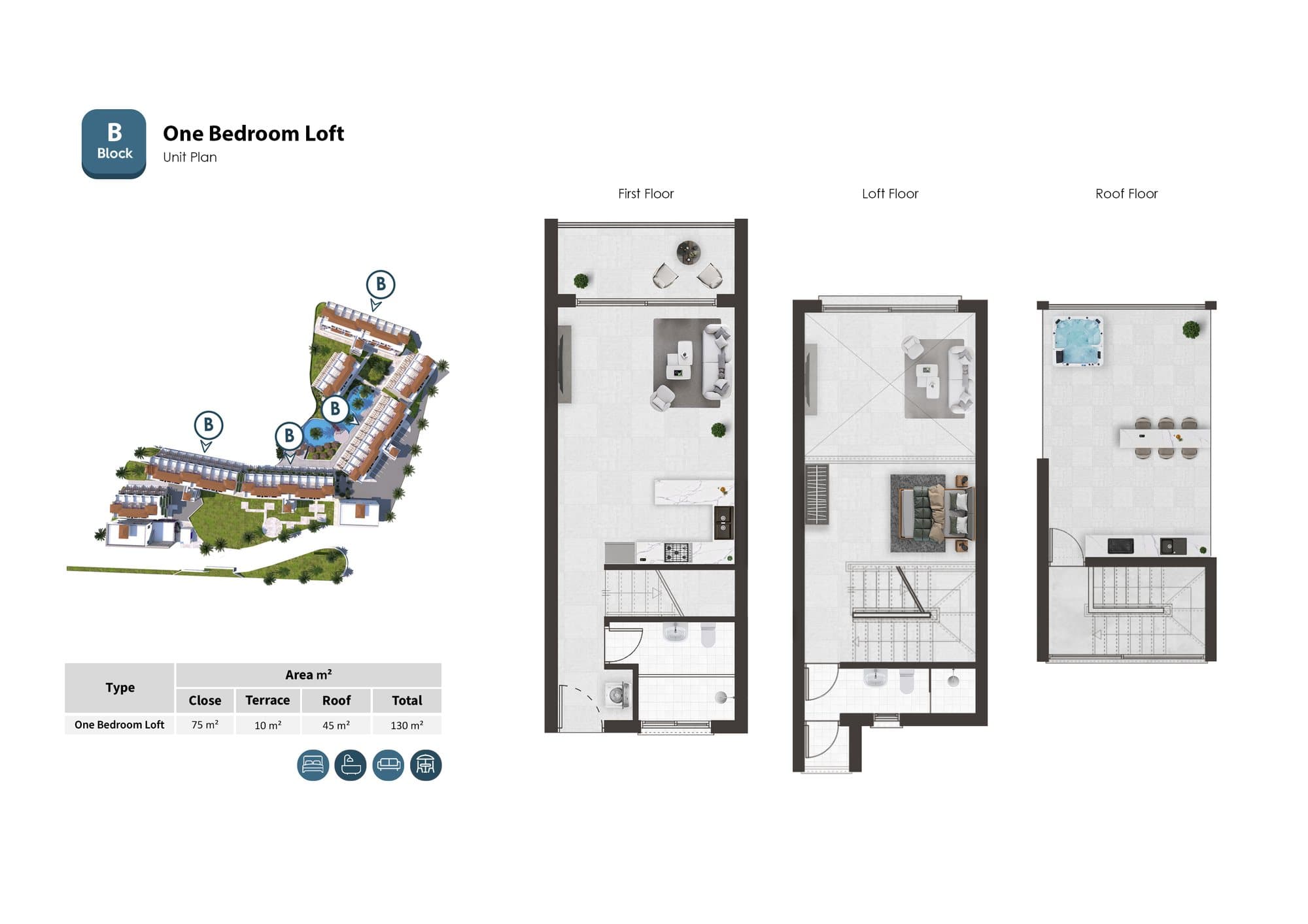 Sea Magic Garden – Grundriss 6