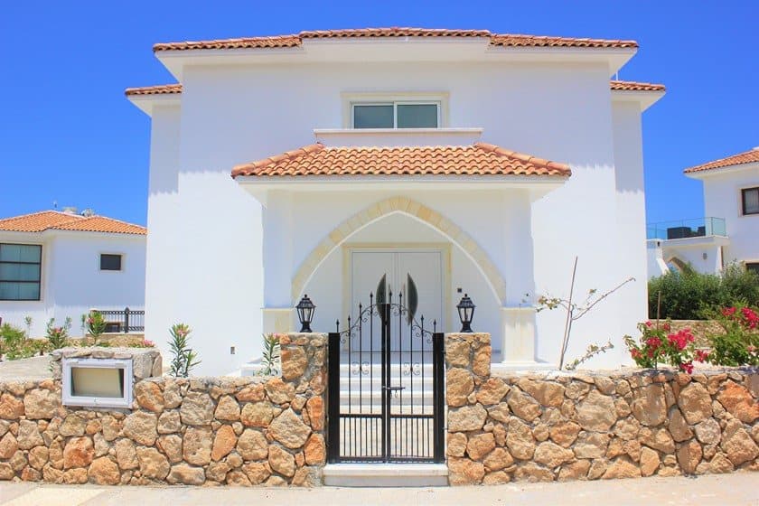 Sea Magic Villas – Außenansicht 1