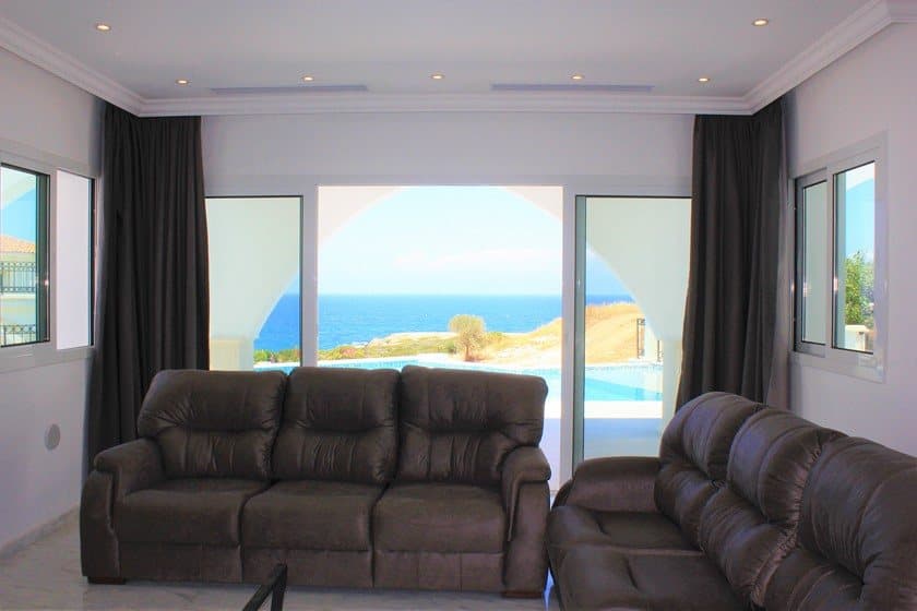 Sea Magic Villas – Innenansicht 1